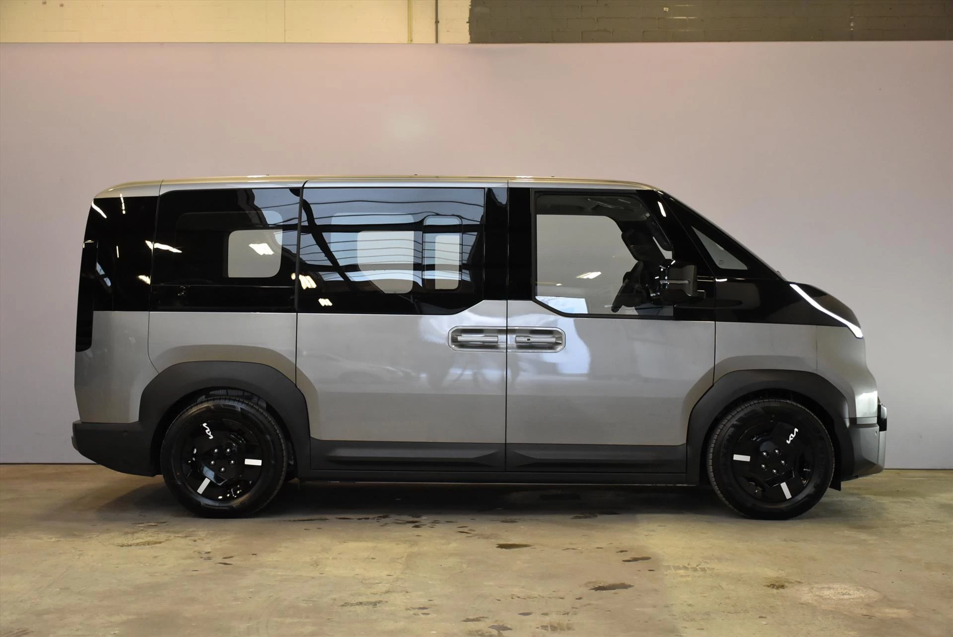 Hoofdafbeelding Kia PV5