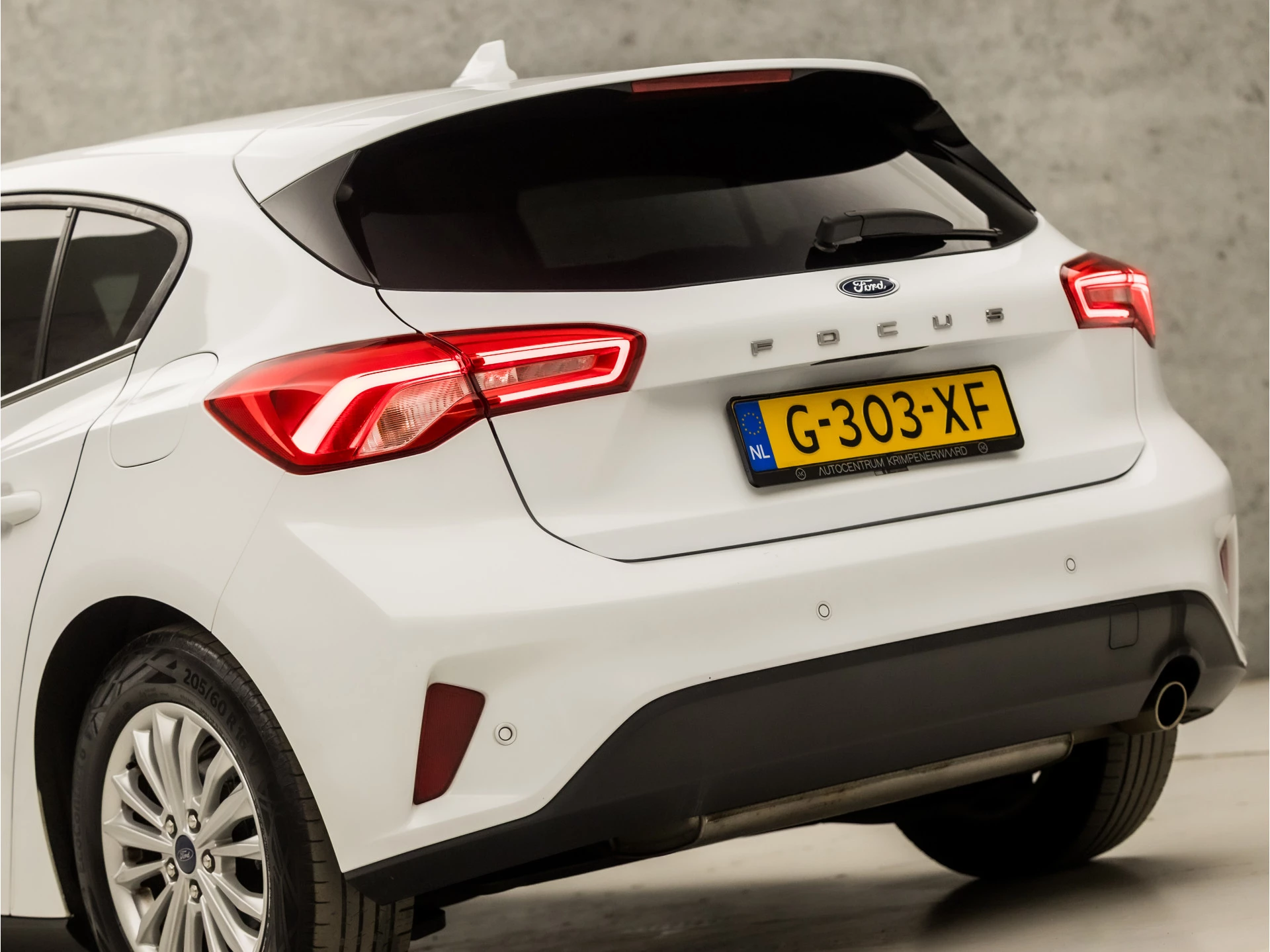 Hoofdafbeelding Ford Focus
