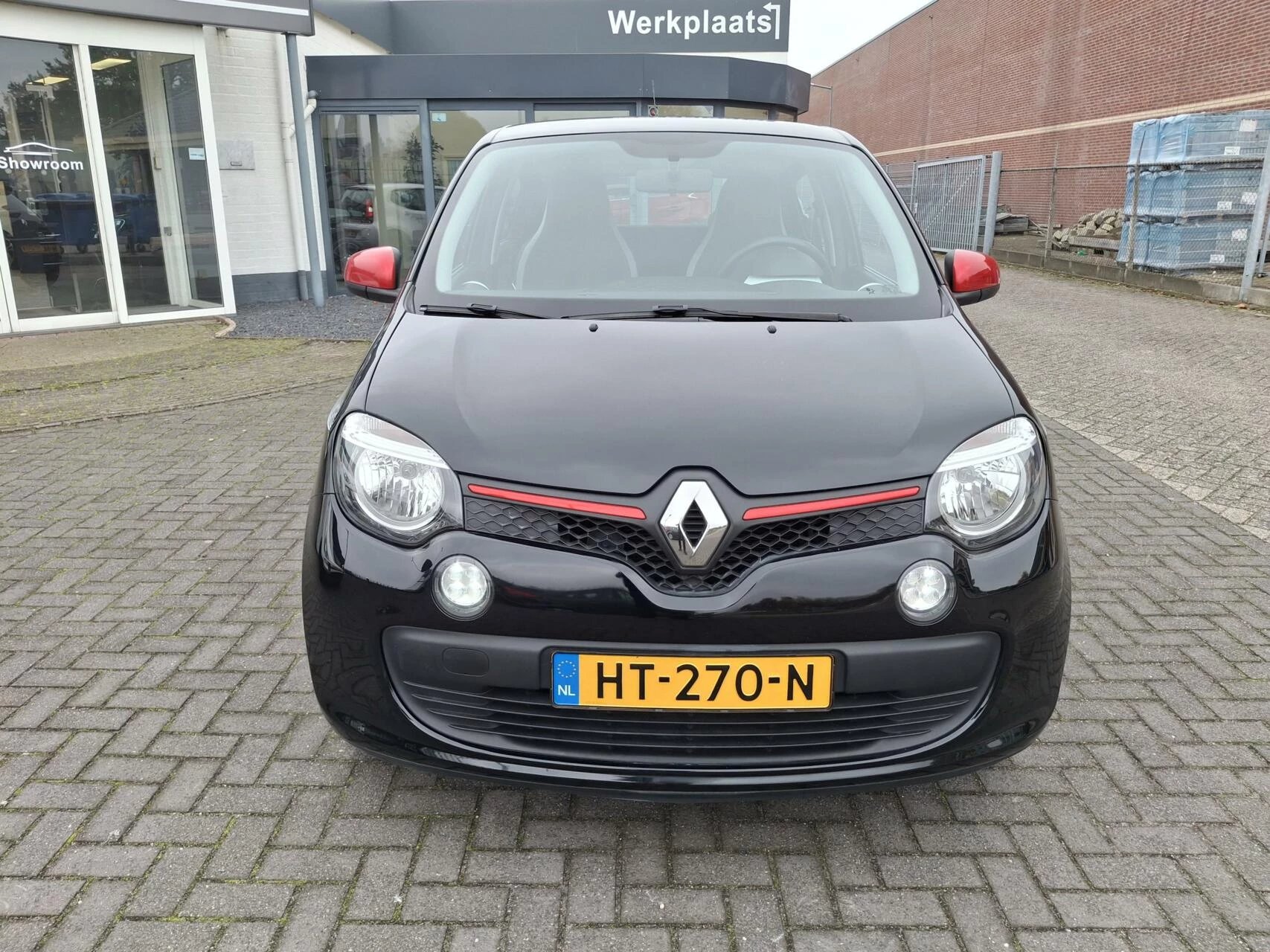 Hoofdafbeelding Renault Twingo