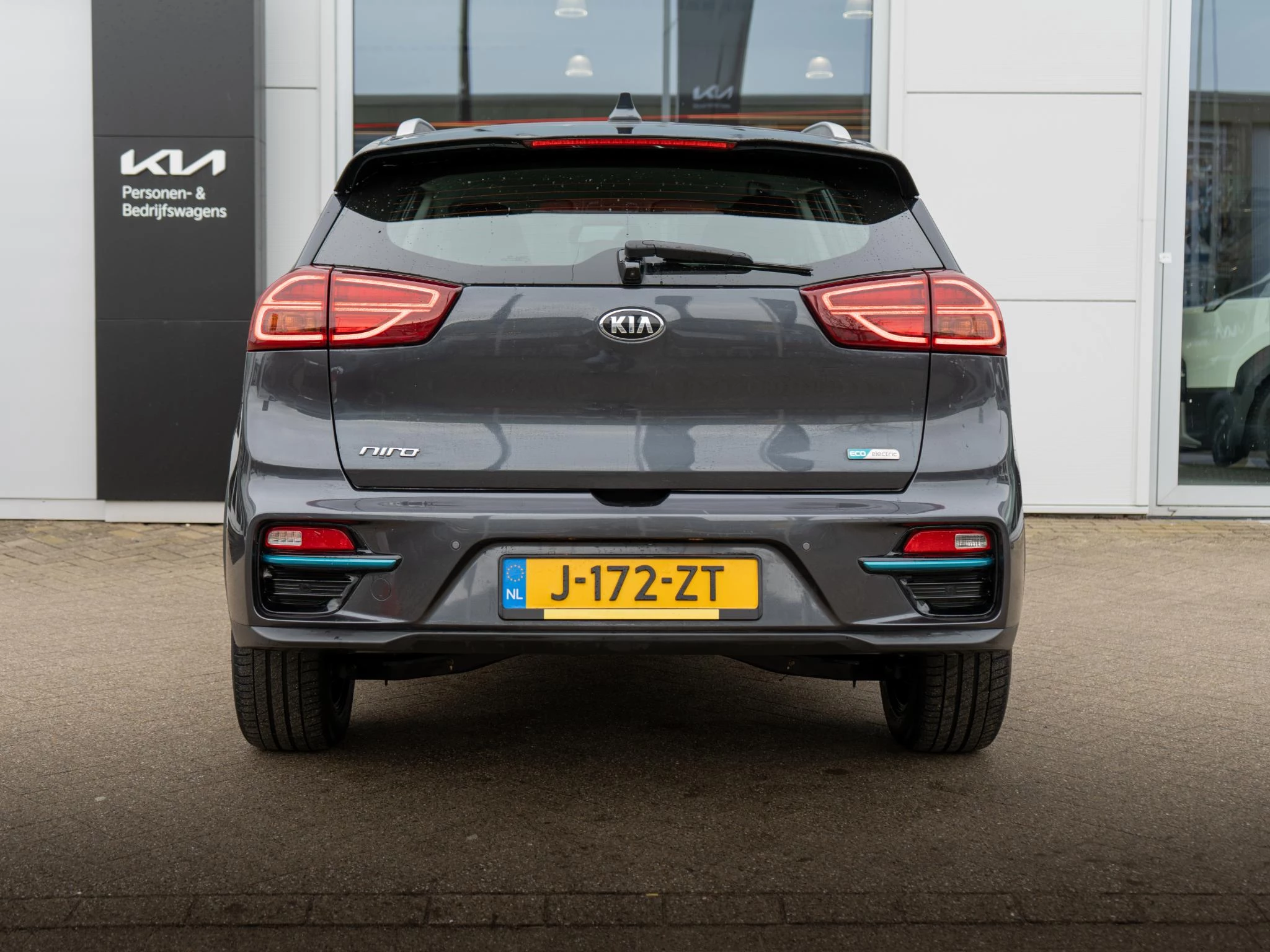 Hoofdafbeelding Kia e-Niro