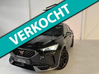 Cupra Formentor 1.4 e-Hybrid VZ Performance
