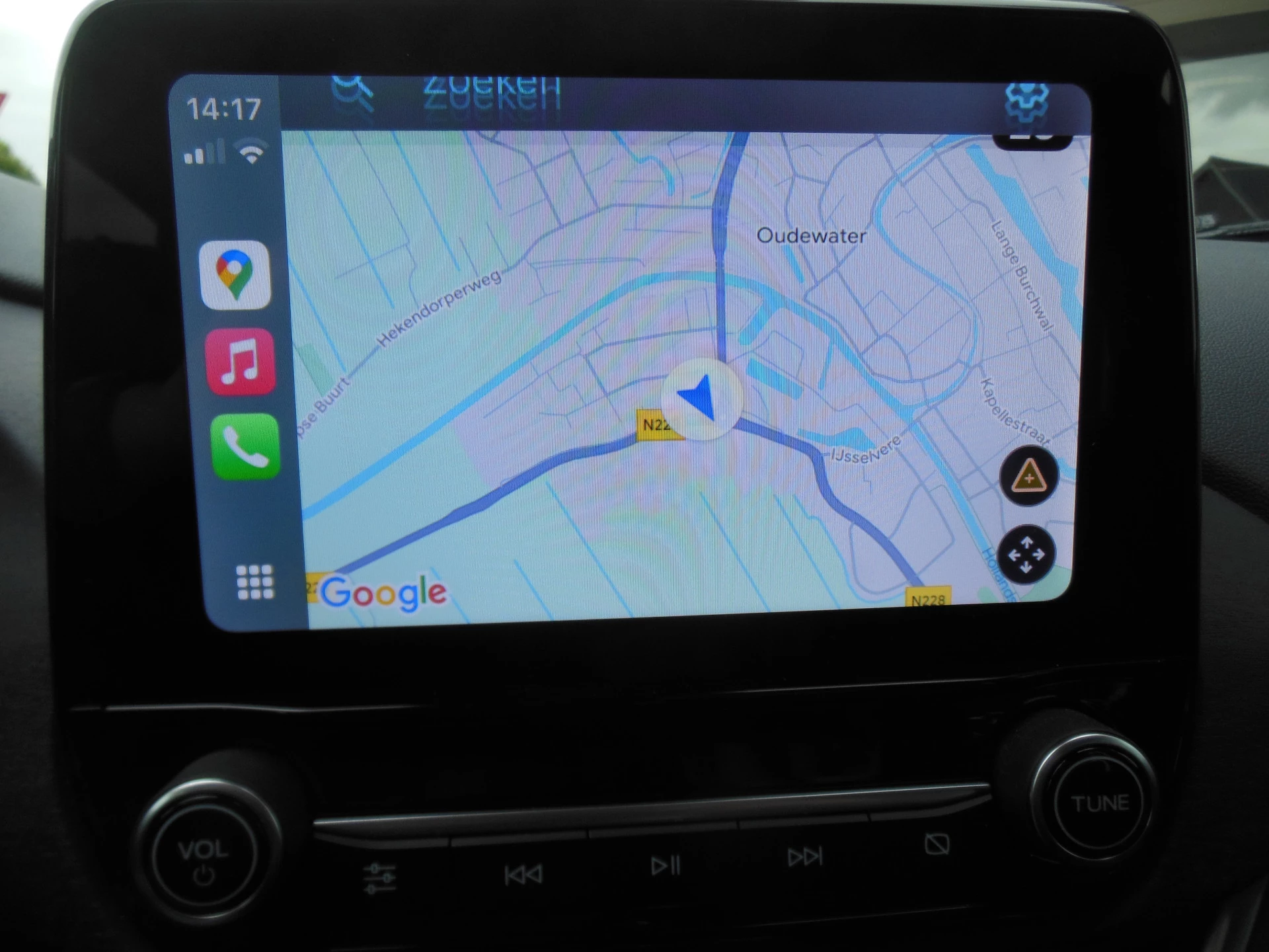 Hoofdafbeelding Ford Puma