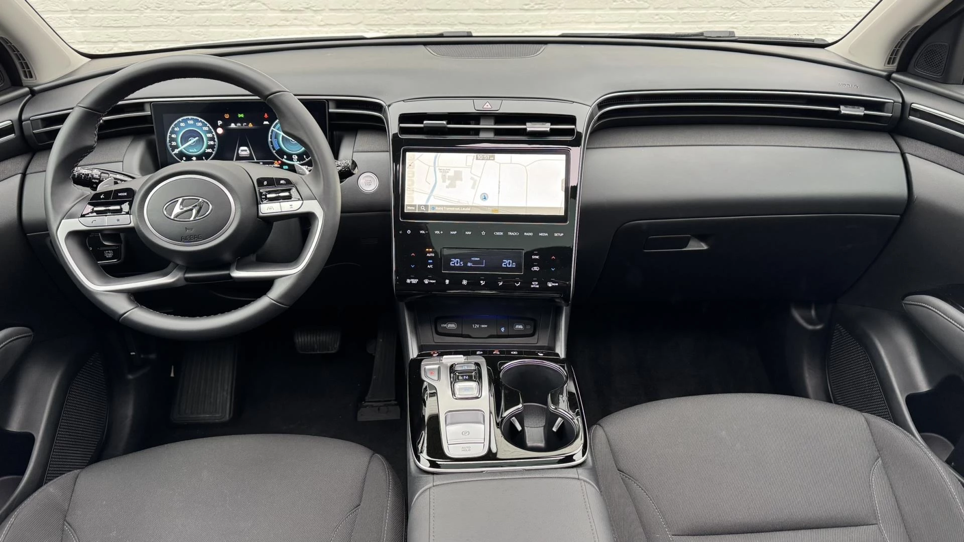 Hoofdafbeelding Hyundai Tucson