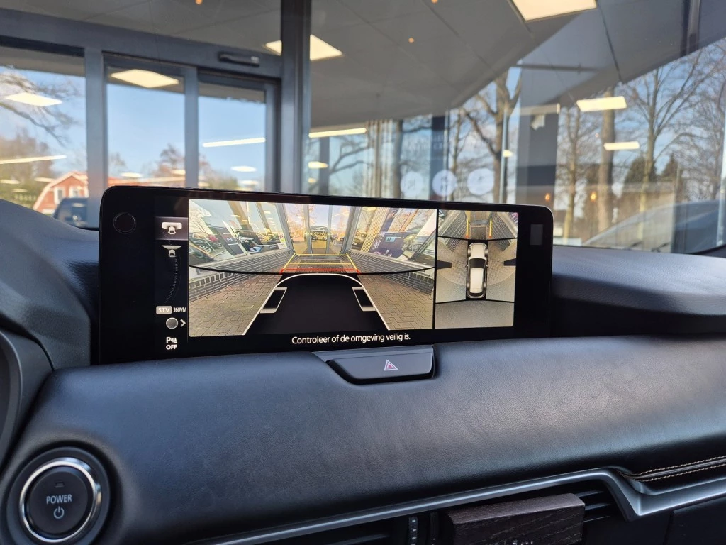 Hoofdafbeelding Mazda CX-60