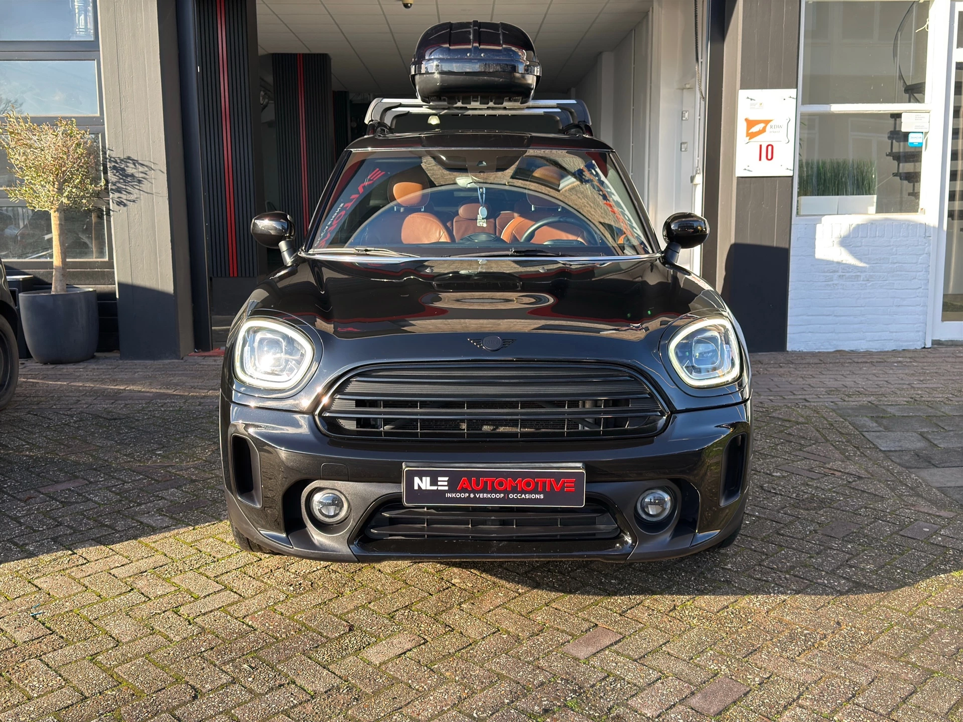 Hoofdafbeelding MINI Countryman