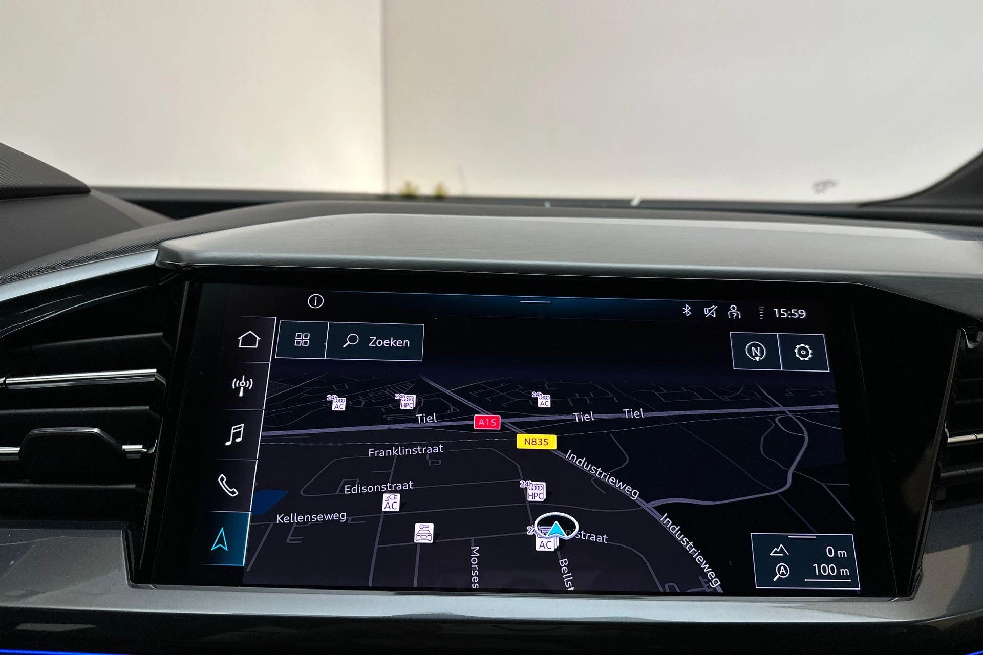 Hoofdafbeelding Audi Q4 e-tron