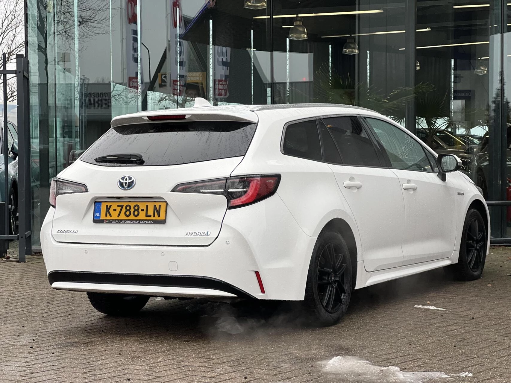 Hoofdafbeelding Toyota Corolla Touring Sports