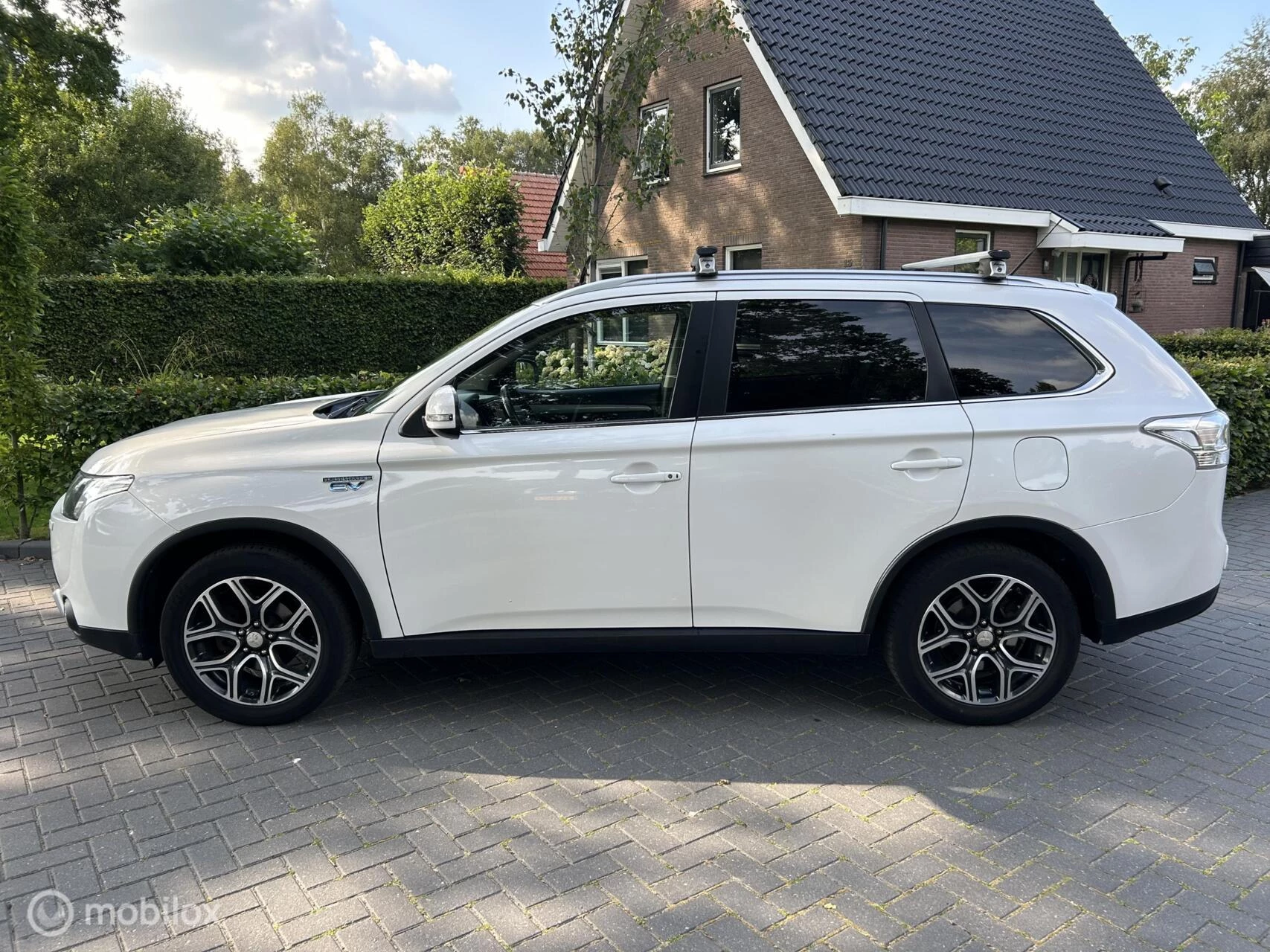 Hoofdafbeelding Mitsubishi Outlander