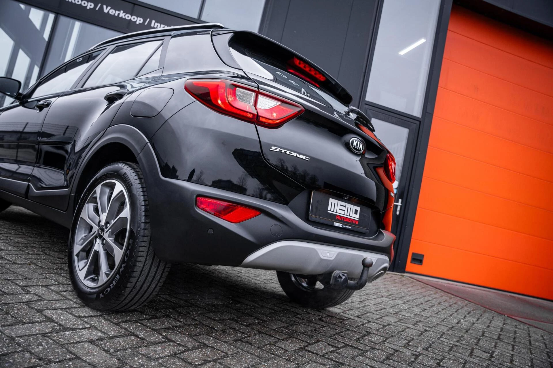 Hoofdafbeelding Kia Stonic