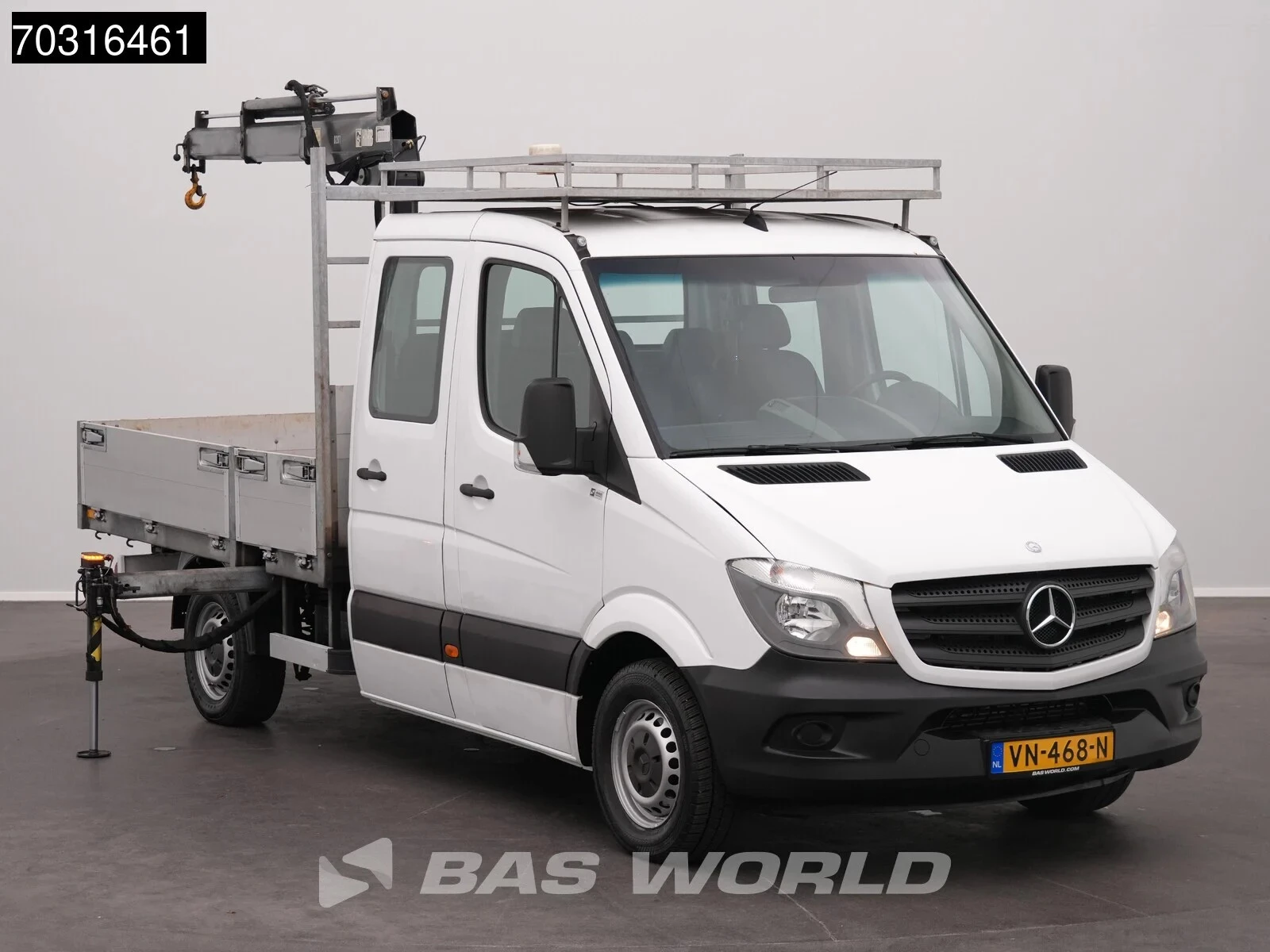 Hoofdafbeelding Mercedes-Benz Sprinter