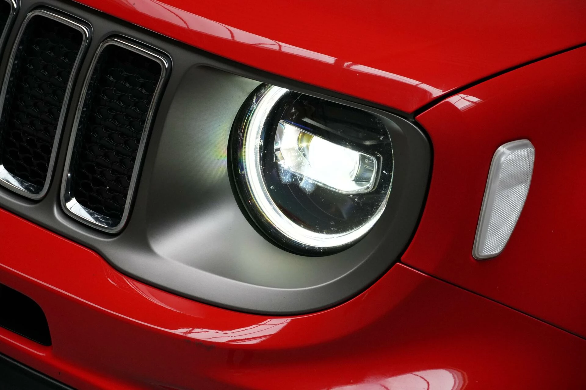 Hoofdafbeelding Jeep Renegade