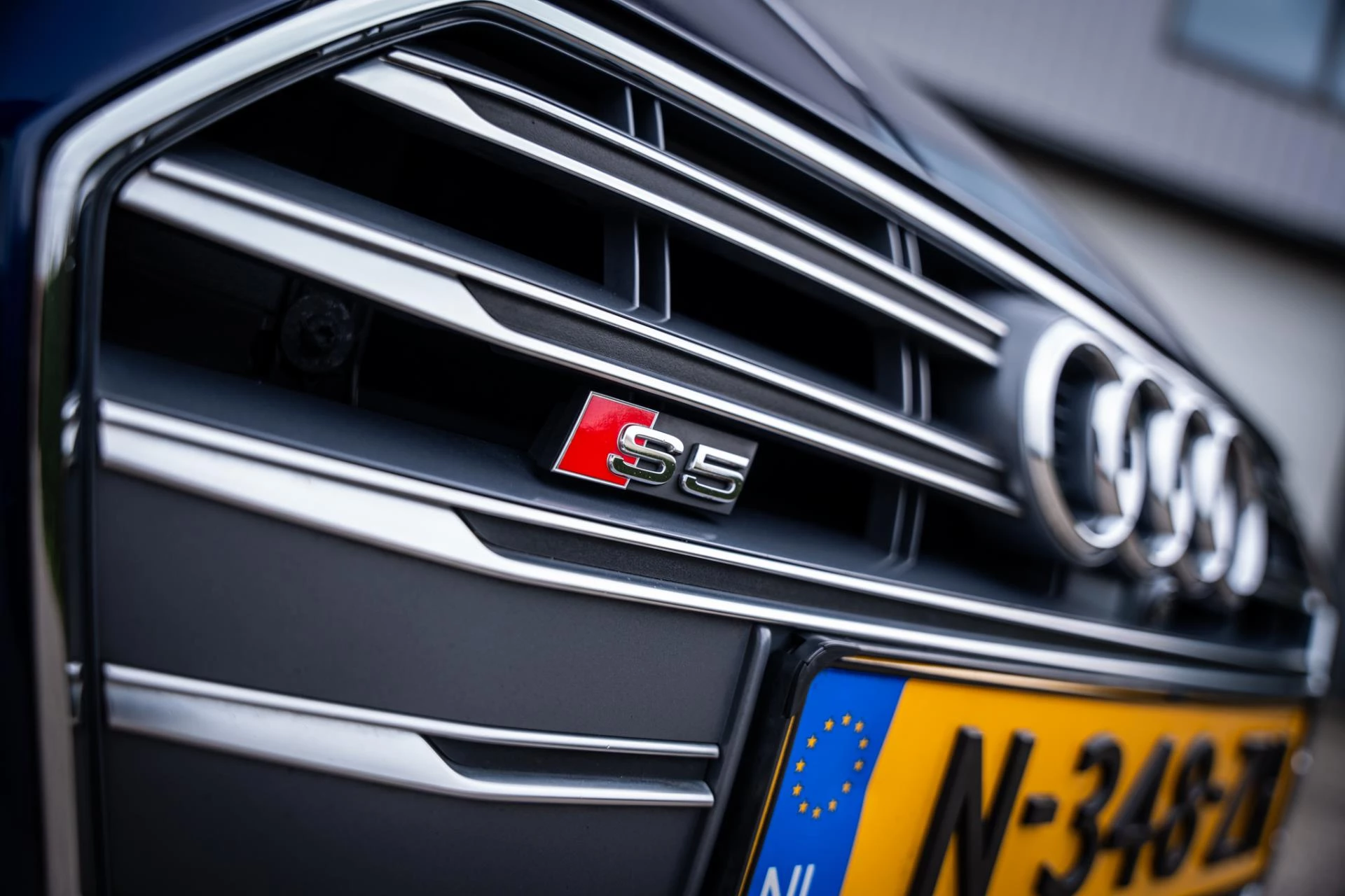 Hoofdafbeelding Audi A5