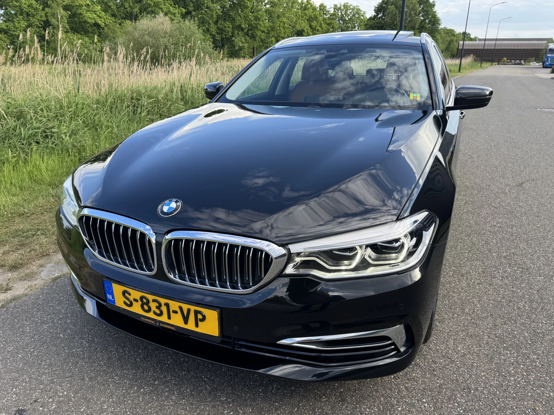Hoofdafbeelding BMW 5 Serie