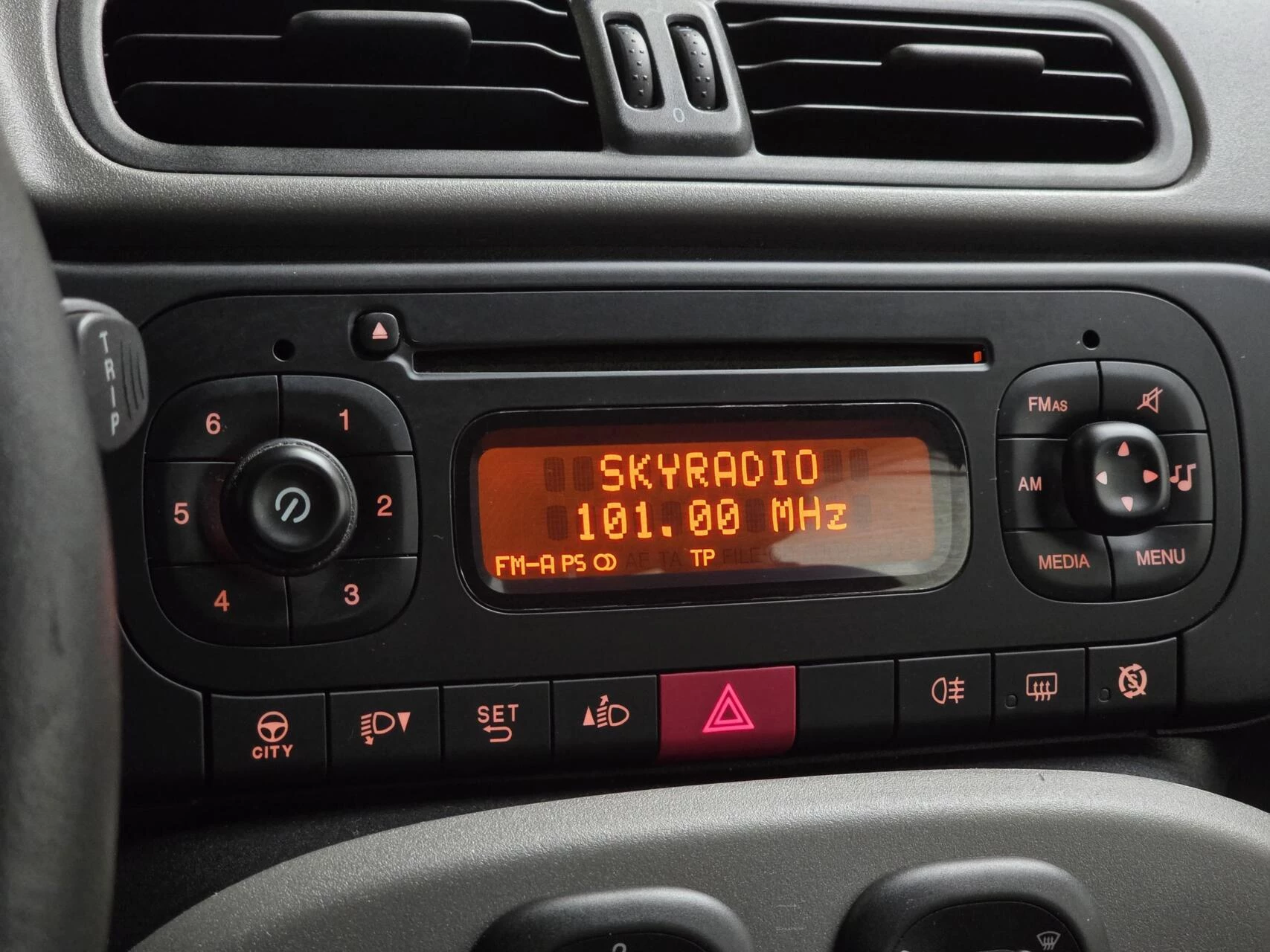 Hoofdafbeelding Fiat Panda