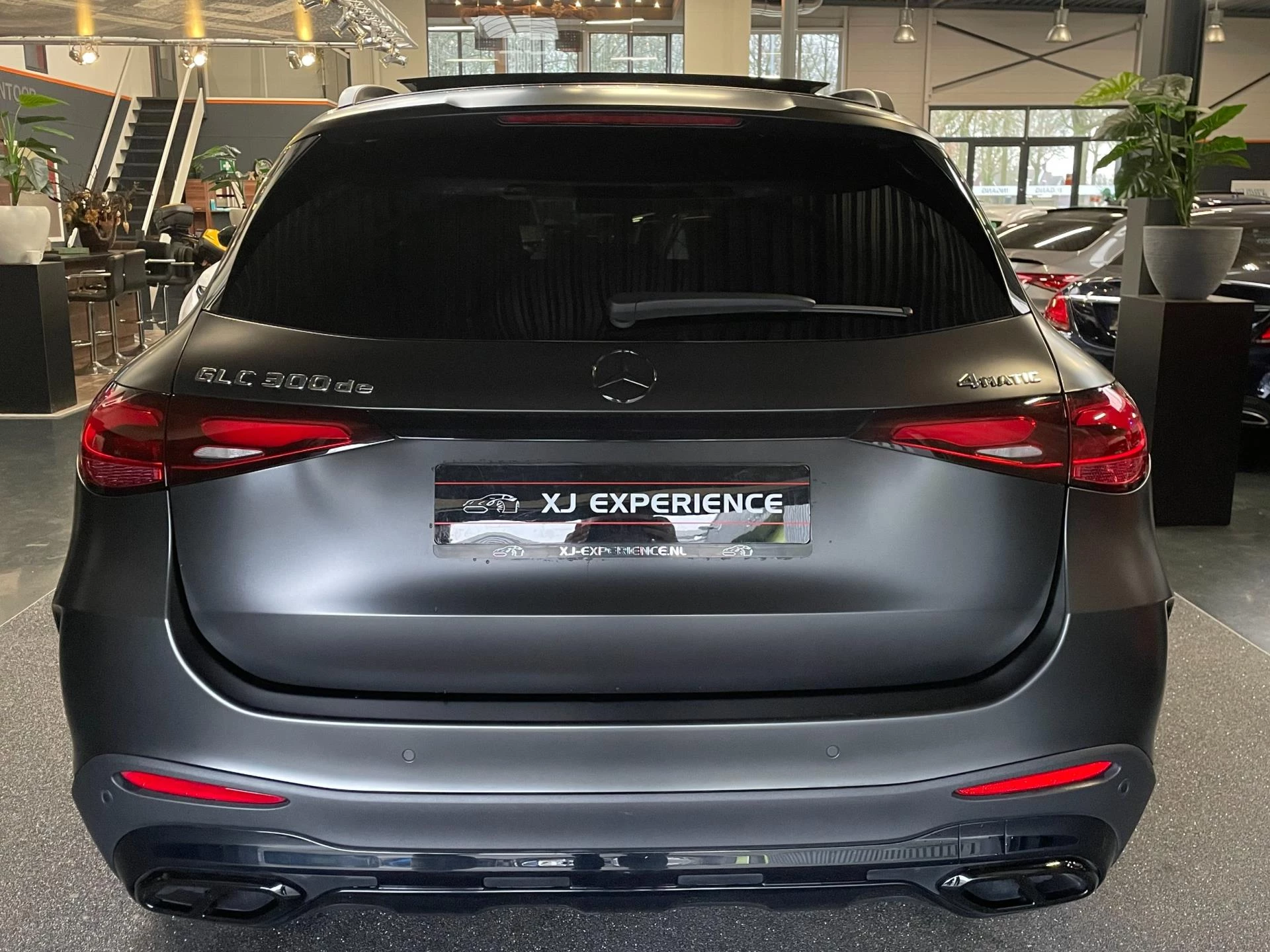 Hoofdafbeelding Mercedes-Benz GLC