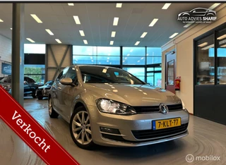 Volkswagen Golf 1.2 TSI Highline|Automaat|Climate|Bluetooth.