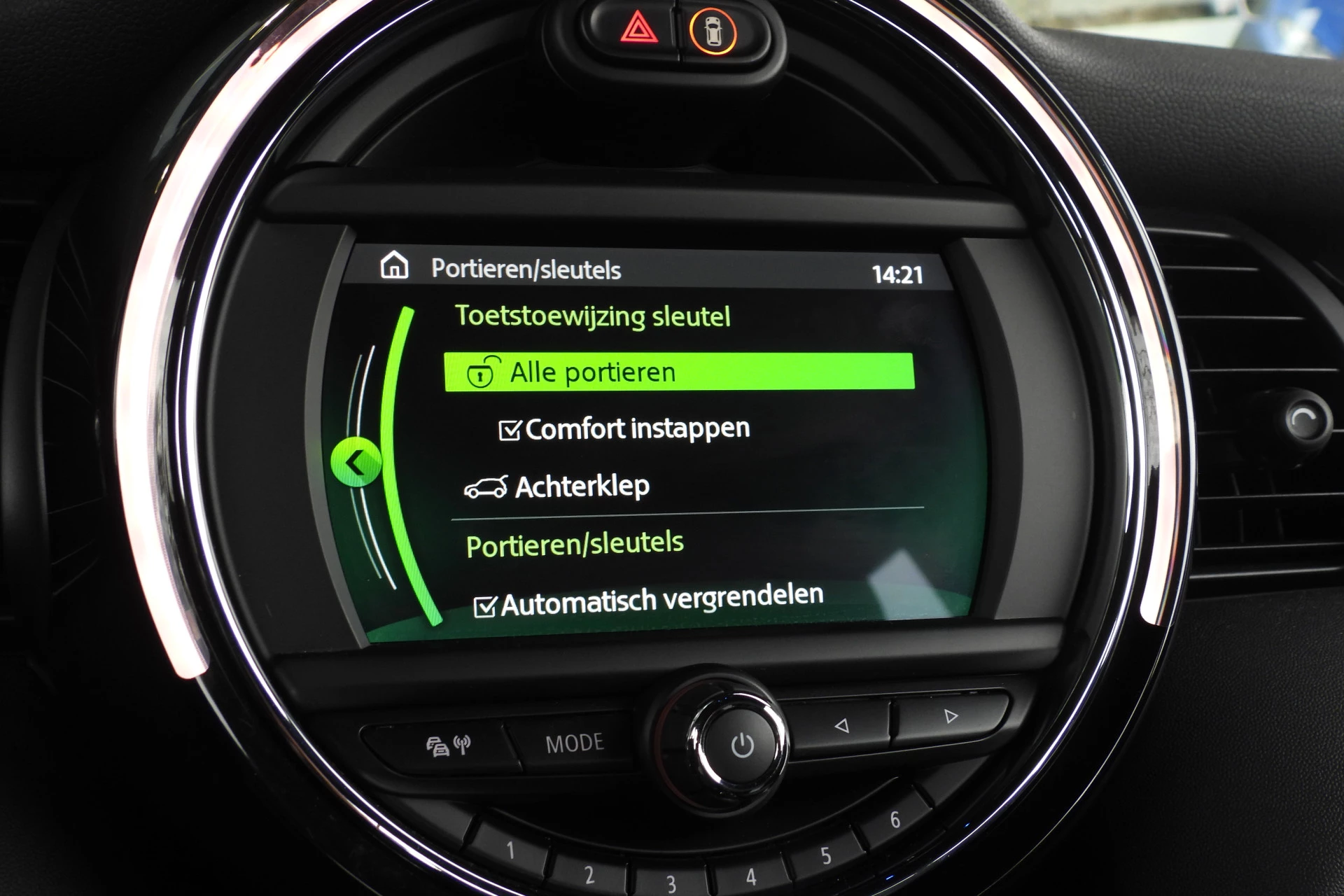 Hoofdafbeelding MINI Electric