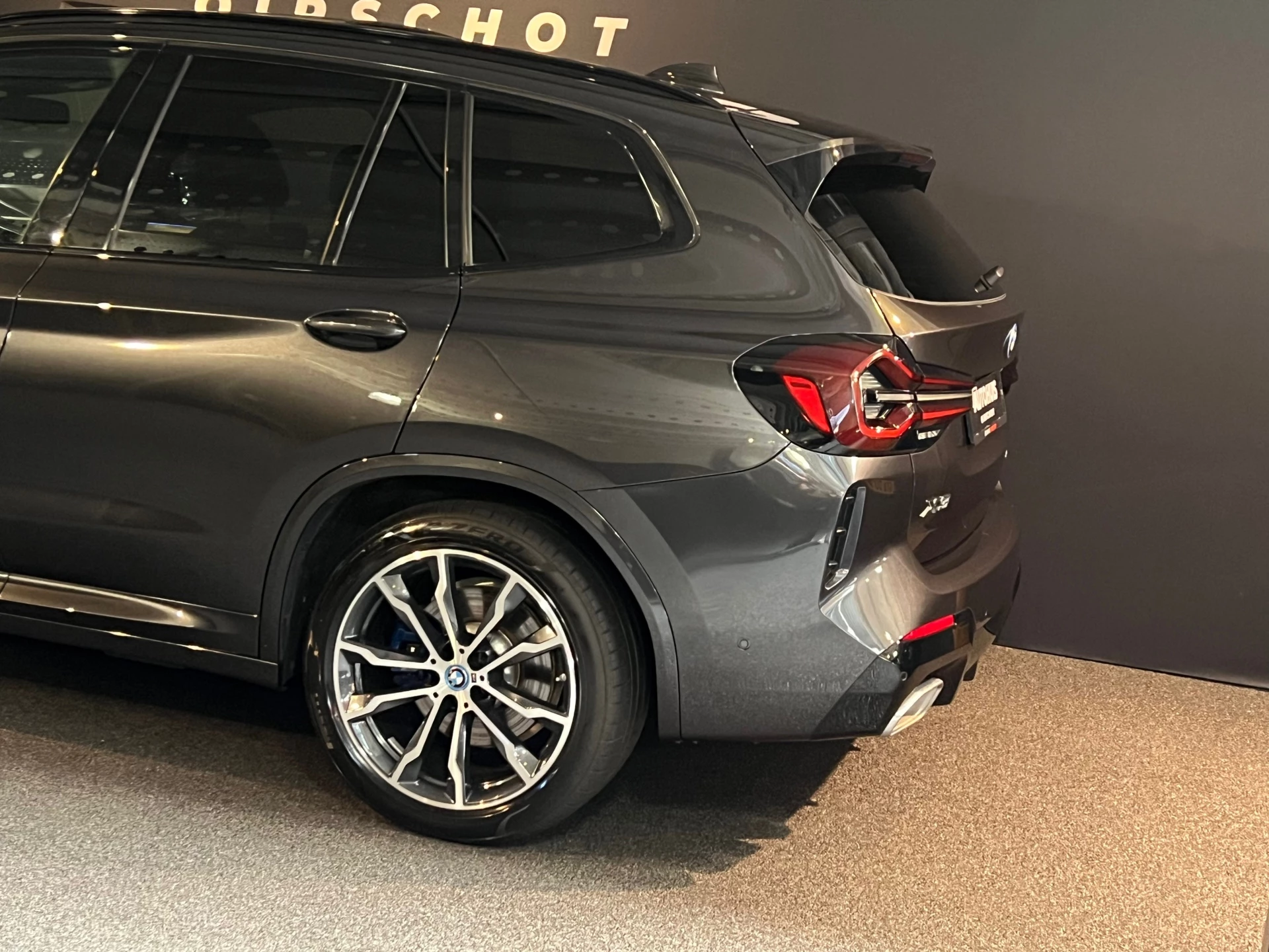 Hoofdafbeelding BMW X3
