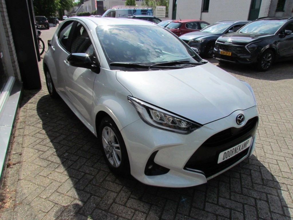 Hoofdafbeelding Mazda 2 Hybrid