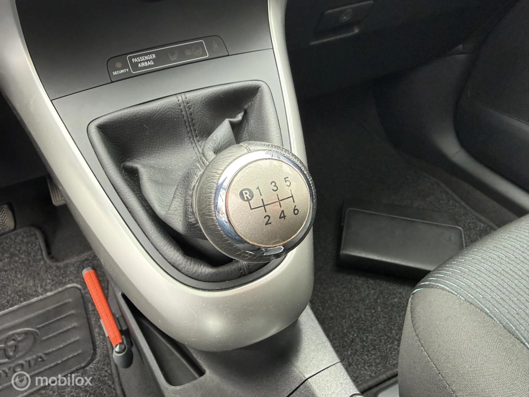 Hoofdafbeelding Toyota Verso