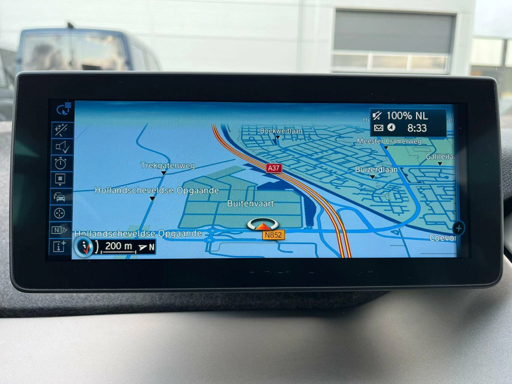 Hoofdafbeelding BMW i3
