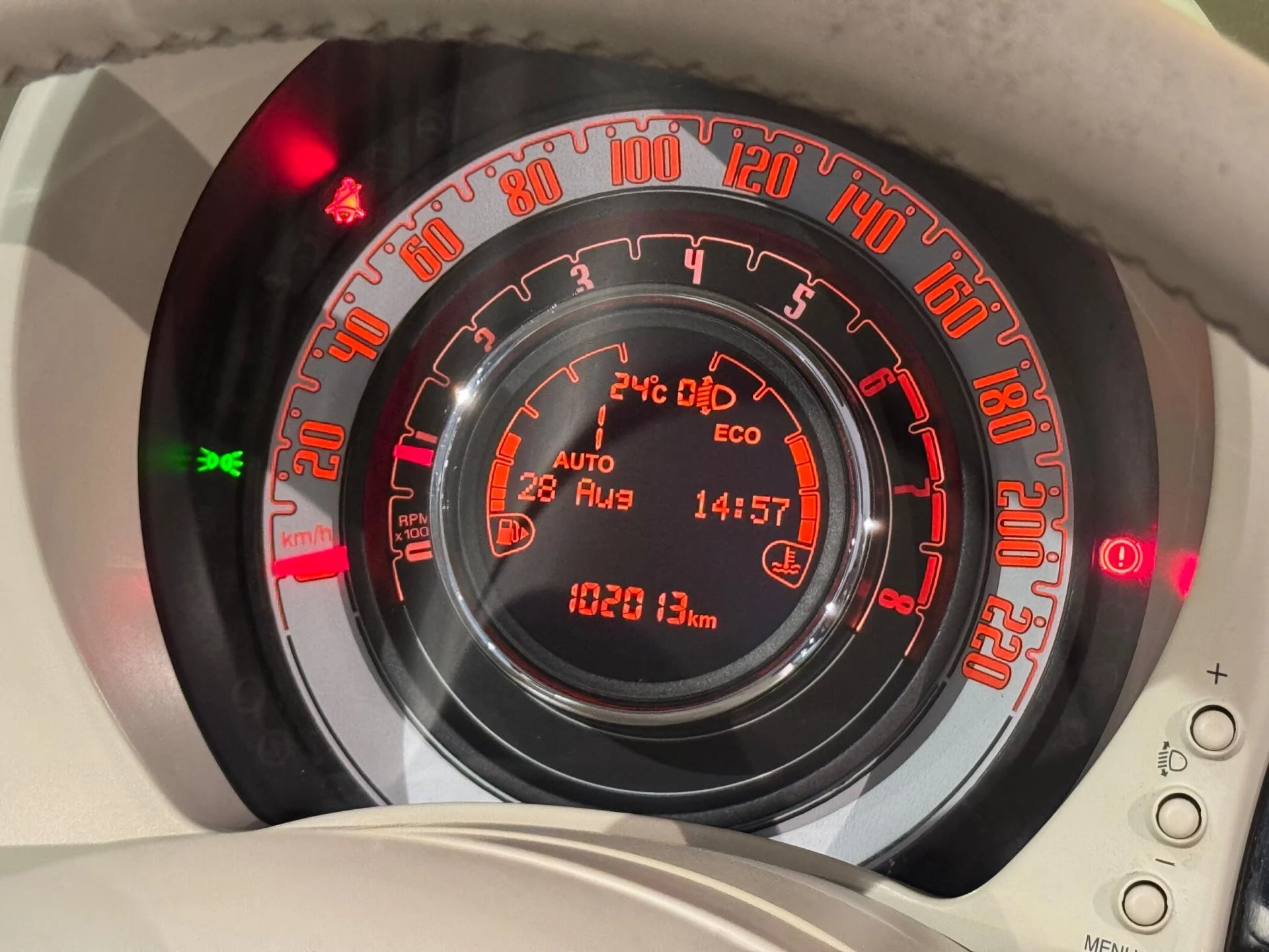 Hoofdafbeelding Fiat 500C