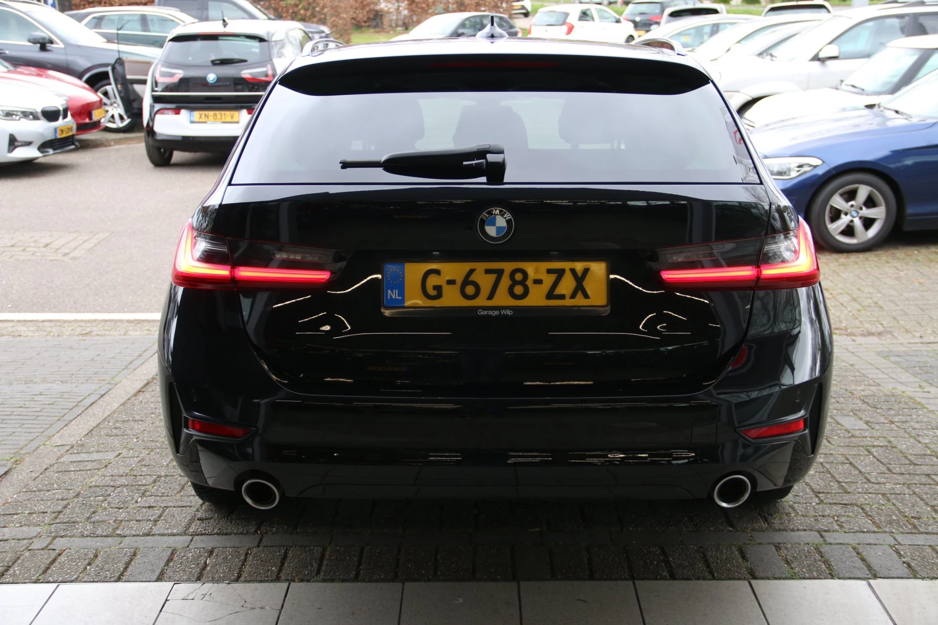 Hoofdafbeelding BMW 3 Serie