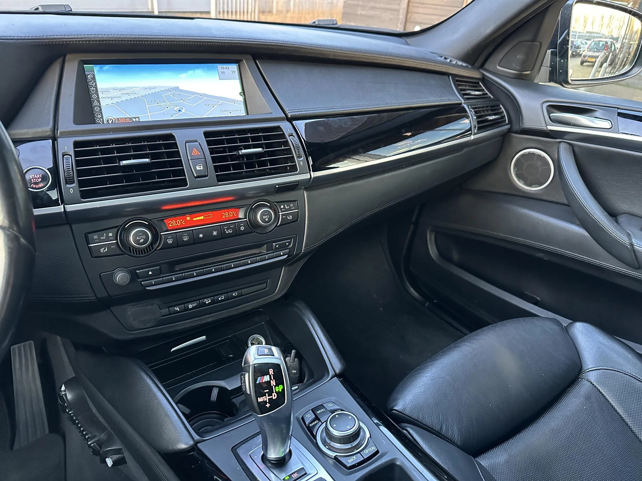 Hoofdafbeelding BMW X6