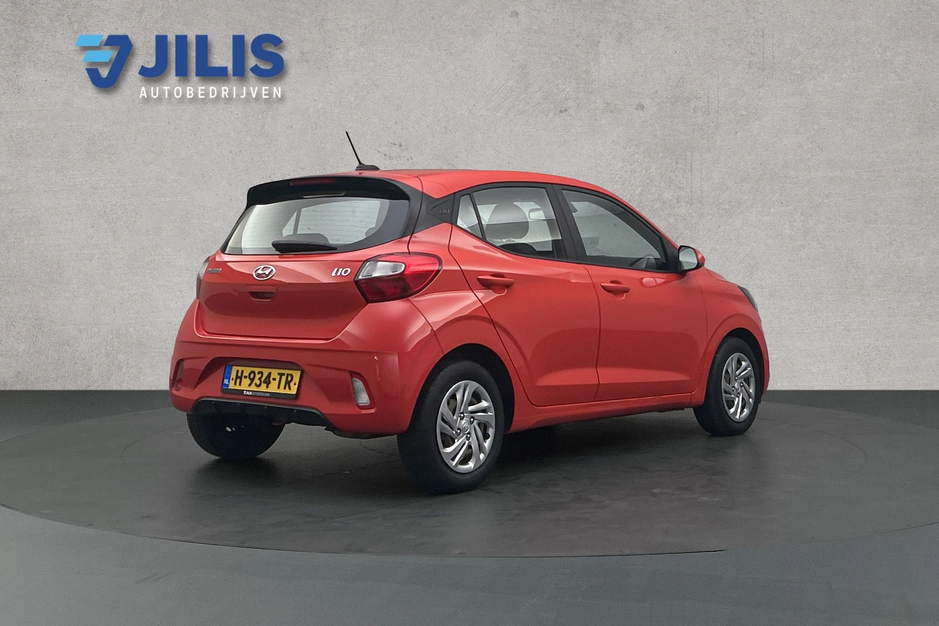 Hoofdafbeelding Hyundai i10