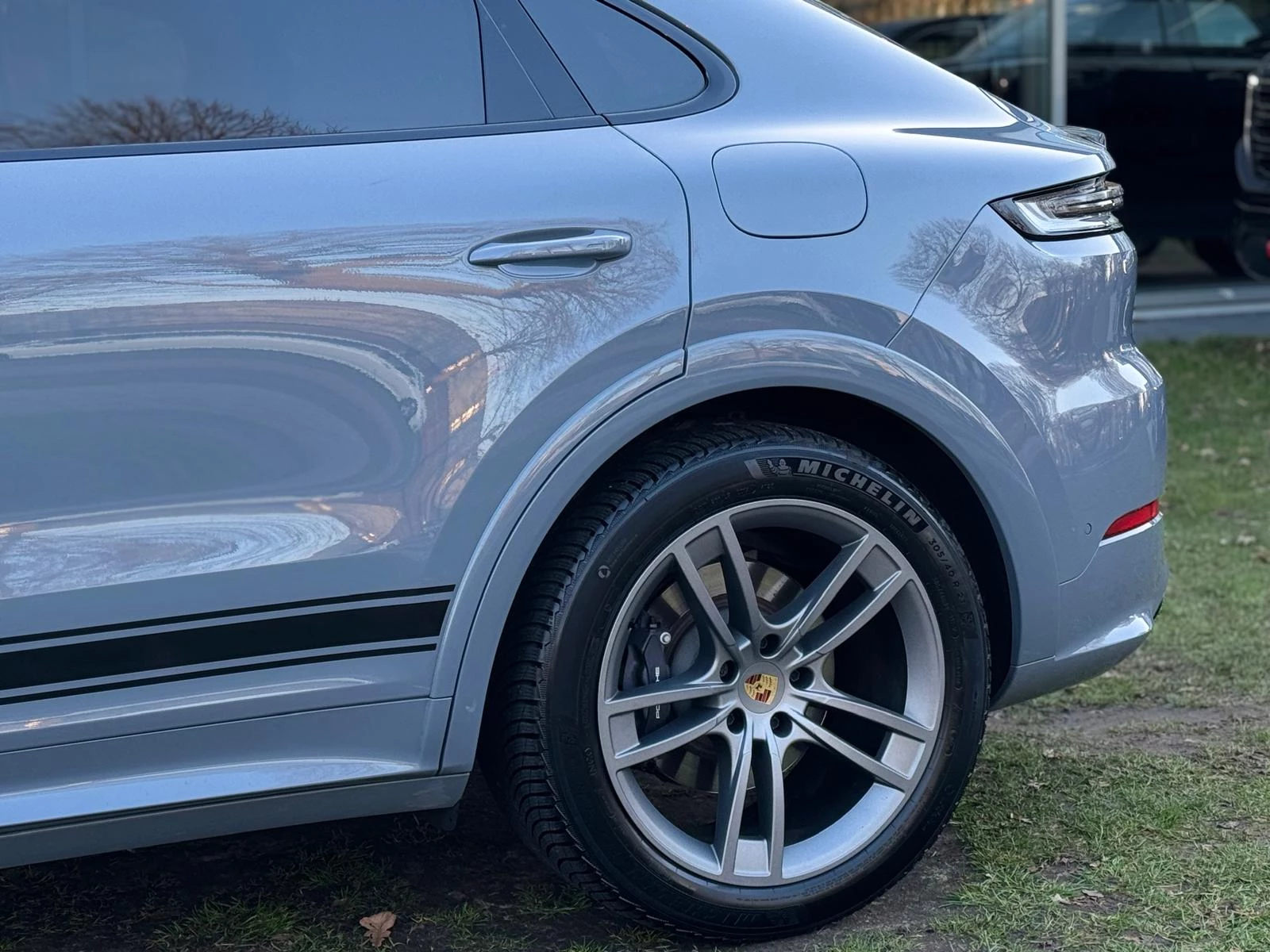 Hoofdafbeelding Porsche Cayenne
