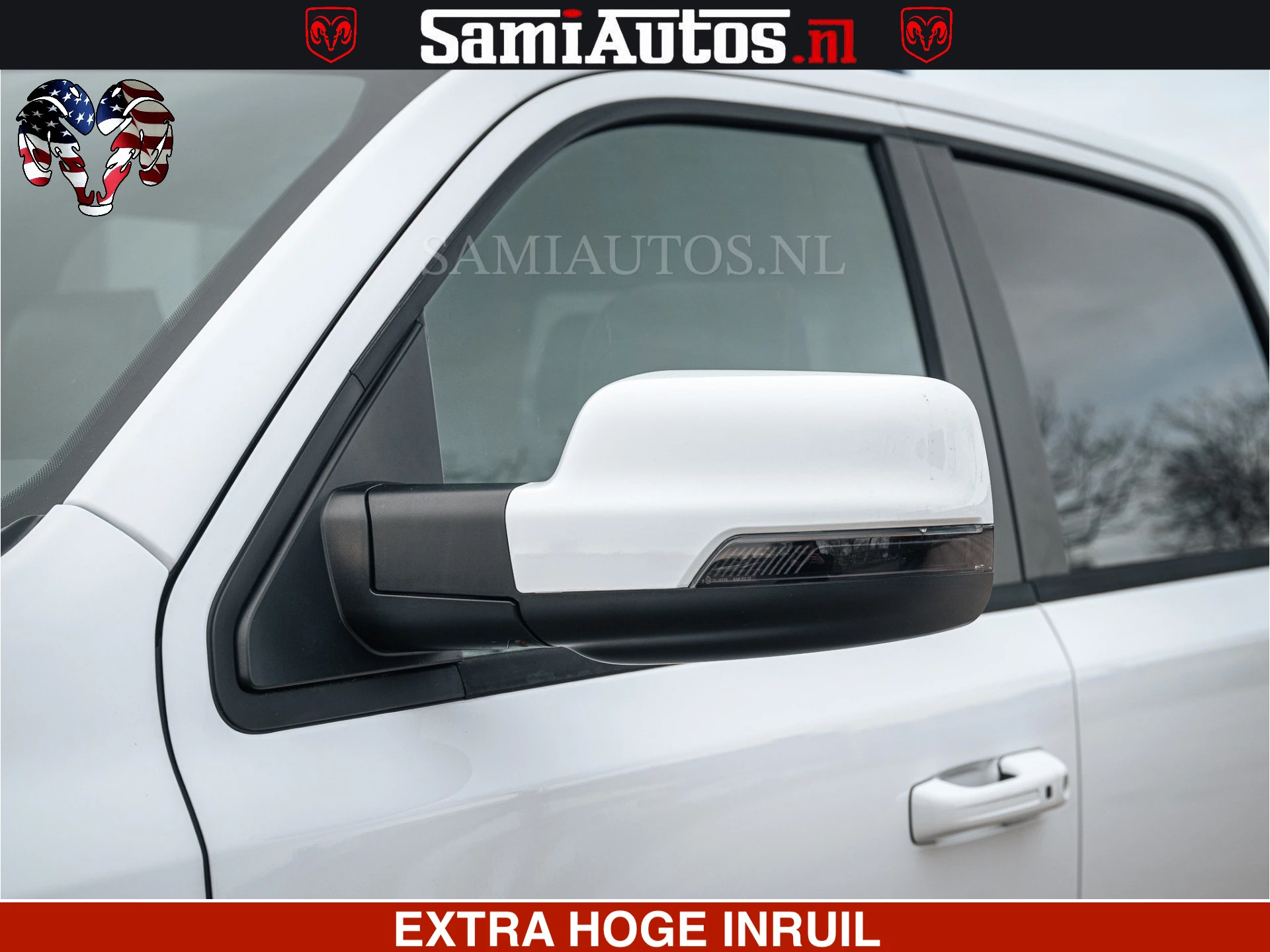 Hoofdafbeelding Dodge Ram Pick-Up