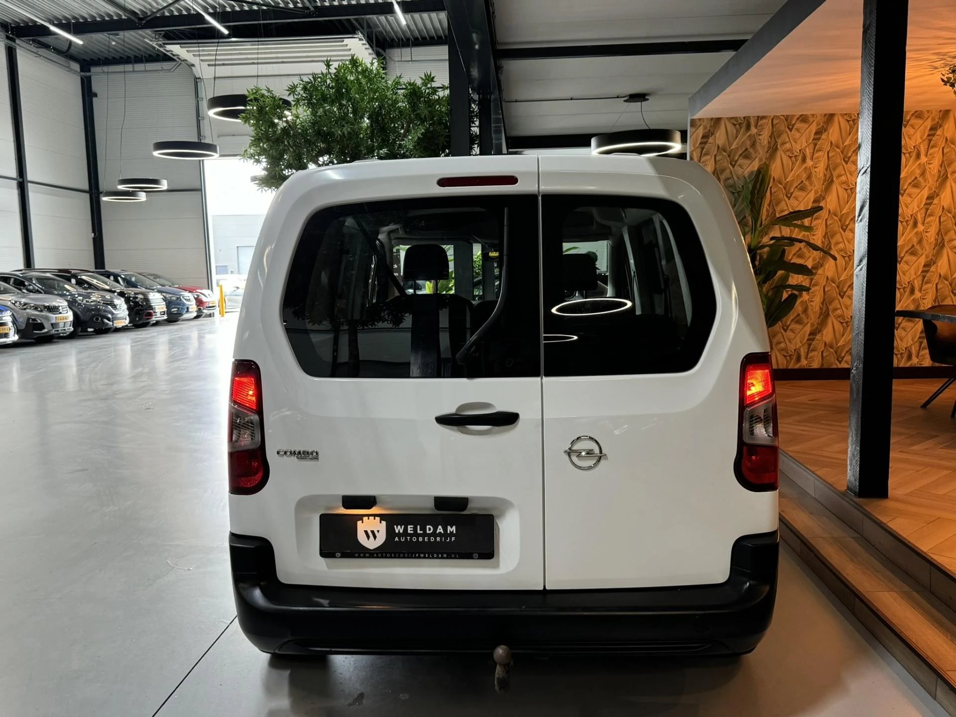 Hoofdafbeelding Opel Combo