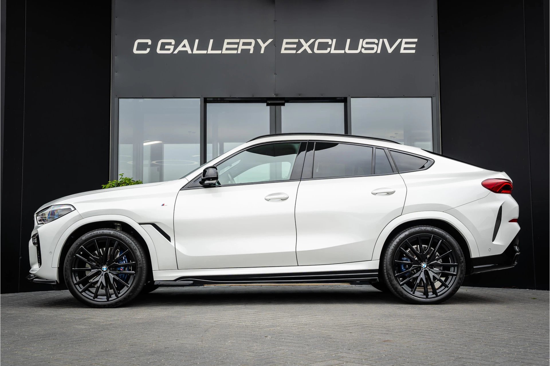 Hoofdafbeelding BMW X6