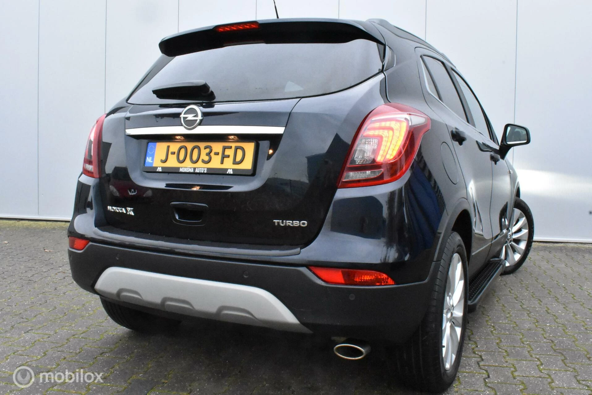 Hoofdafbeelding Opel Mokka X