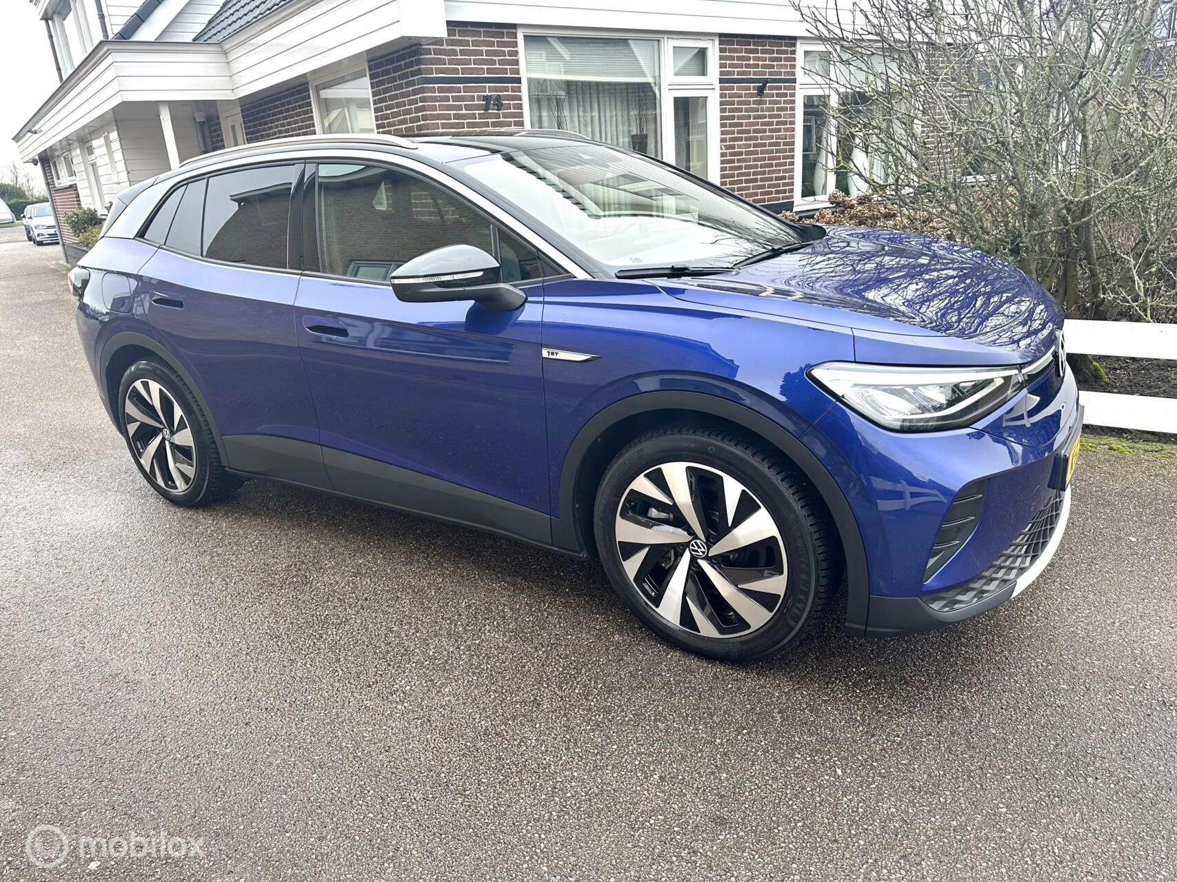 Hoofdafbeelding Volkswagen ID.4