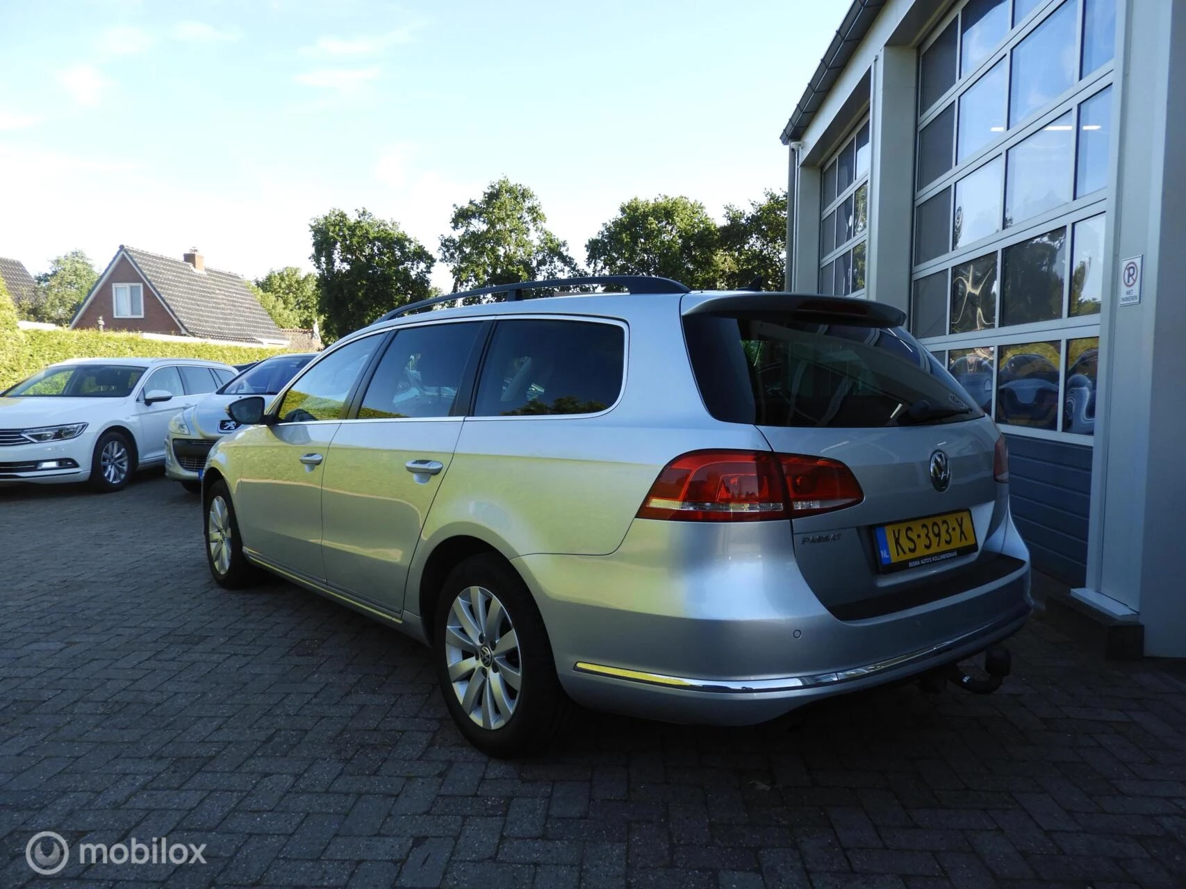 Hoofdafbeelding Volkswagen Passat