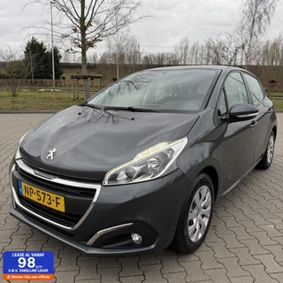 Peugeot 208 1.2 Allure 2017 | Navi | PDC | NW APK