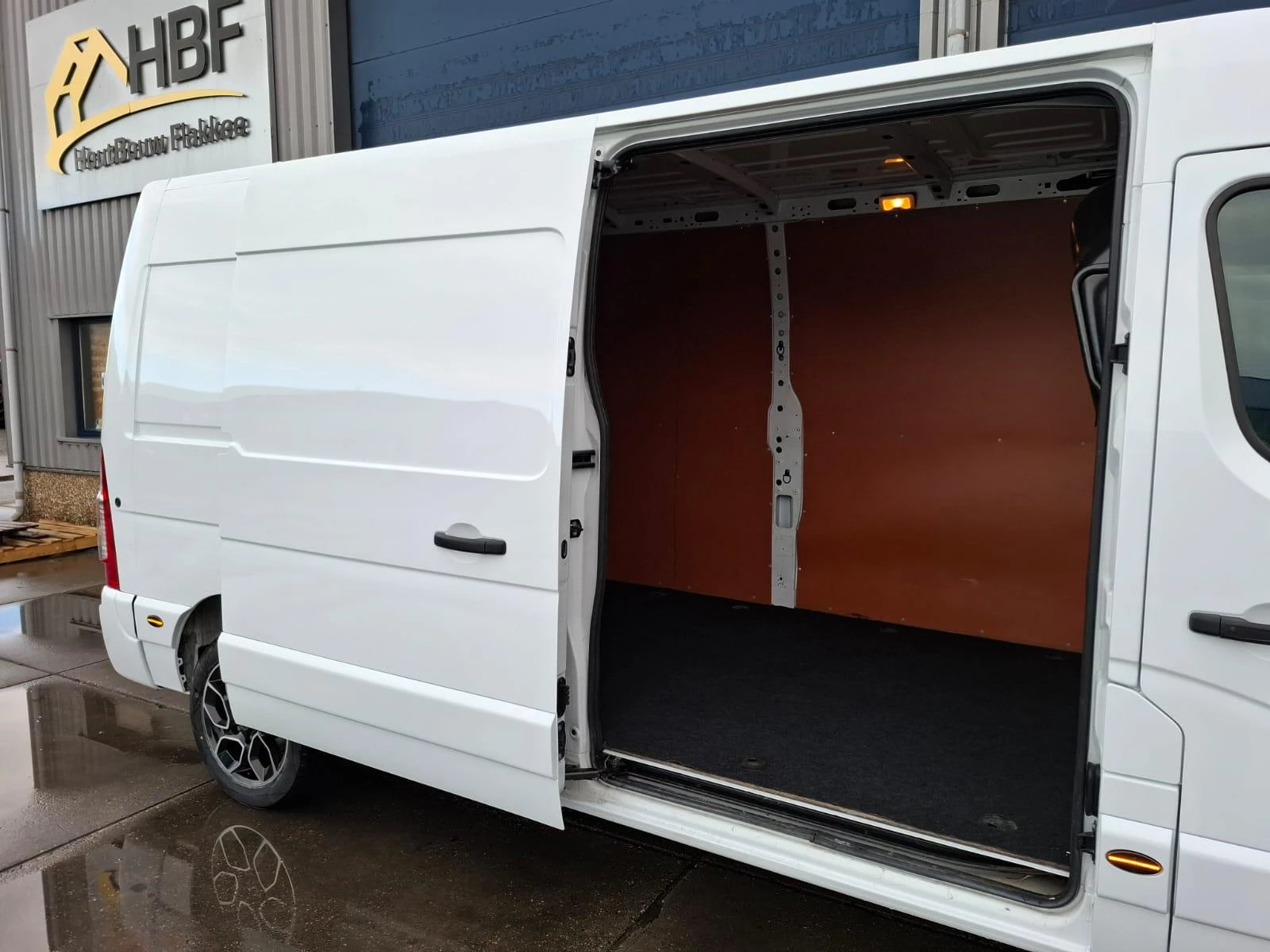 Hoofdafbeelding Renault Master