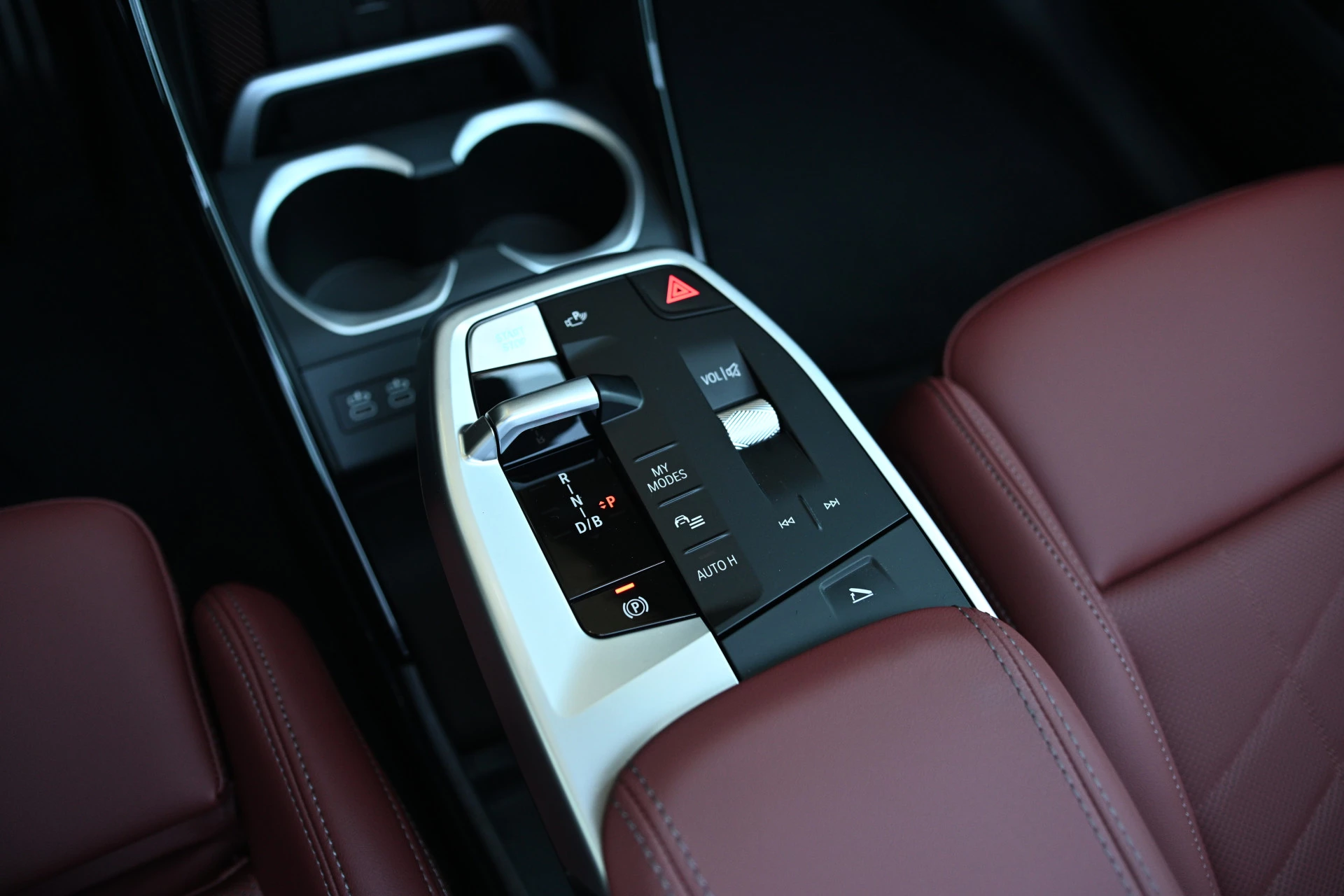 Hoofdafbeelding BMW iX1