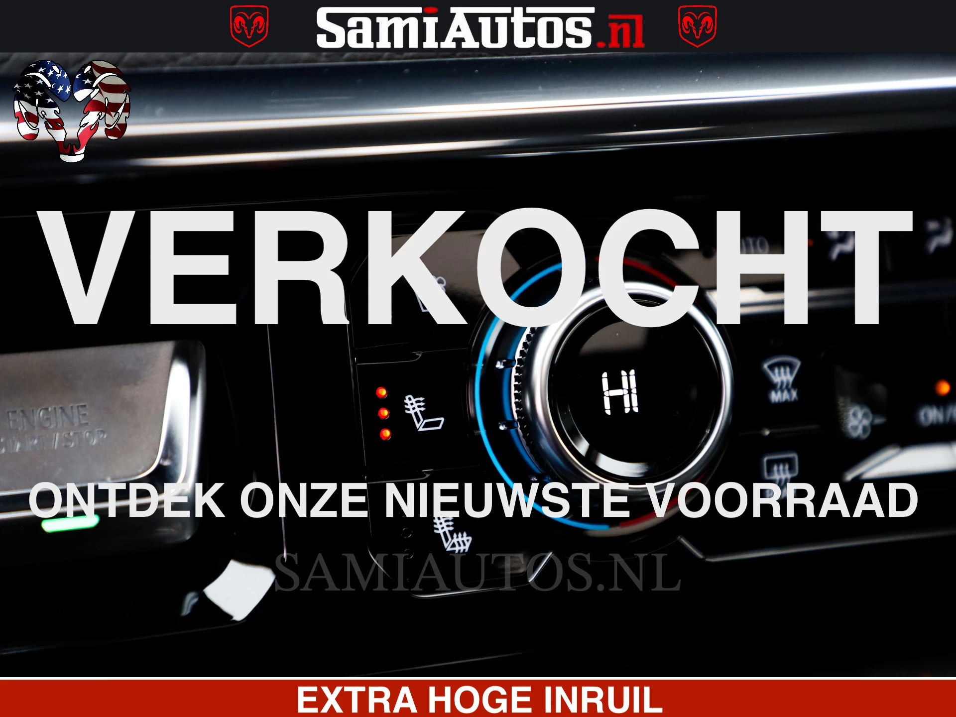 Hoofdafbeelding GMC Sierra