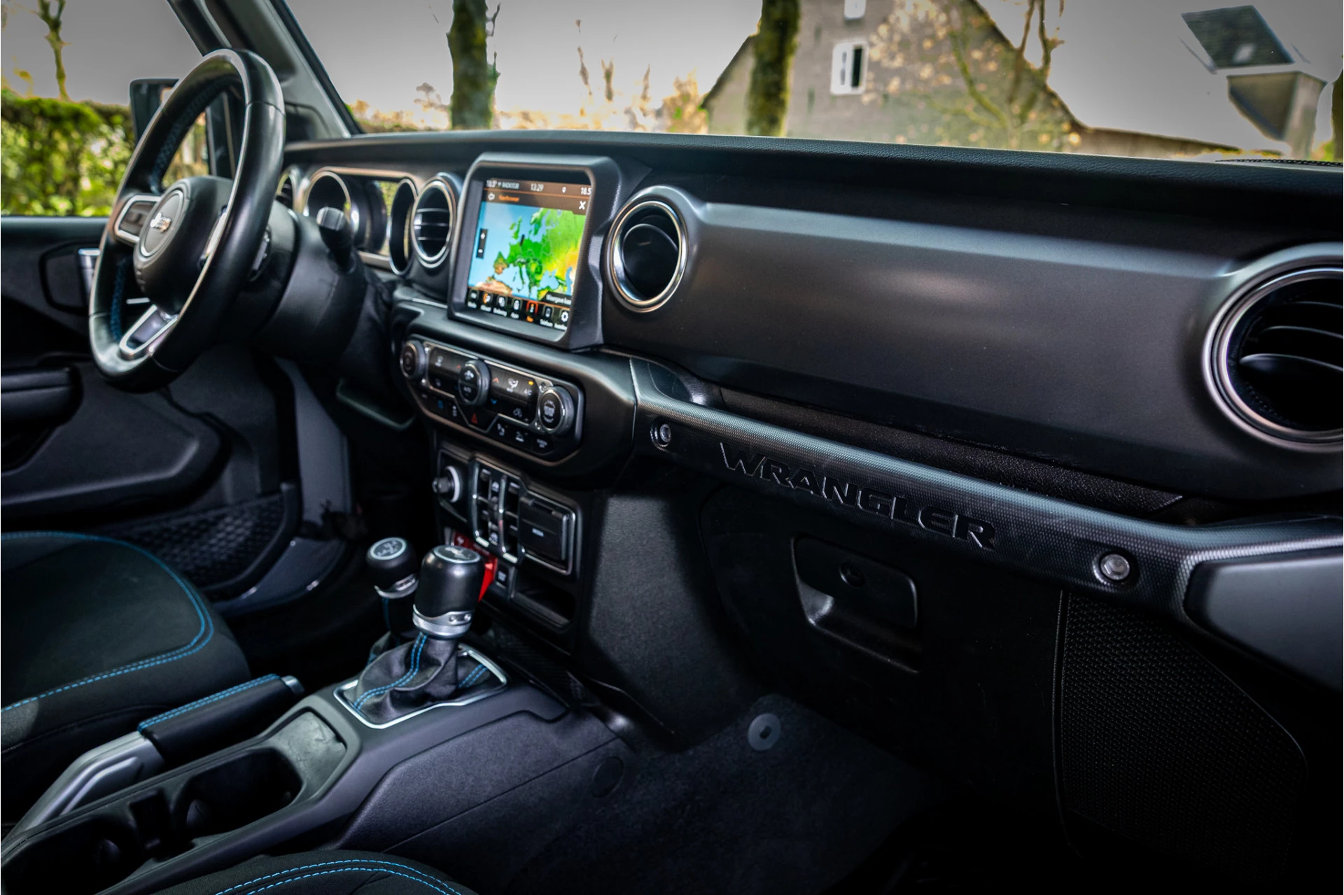 Hoofdafbeelding Jeep Wrangler