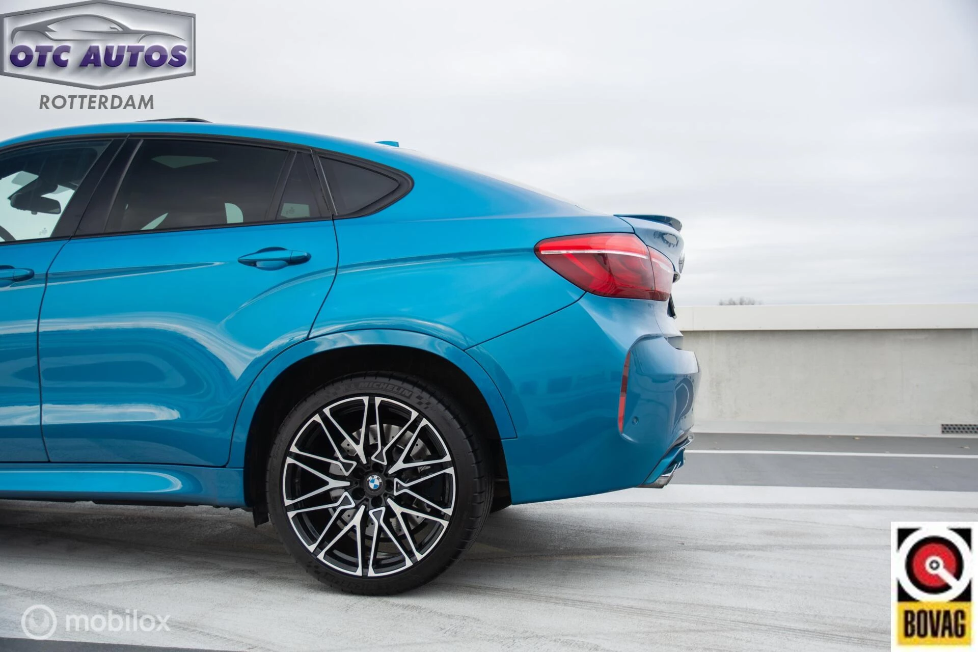 Hoofdafbeelding BMW X6