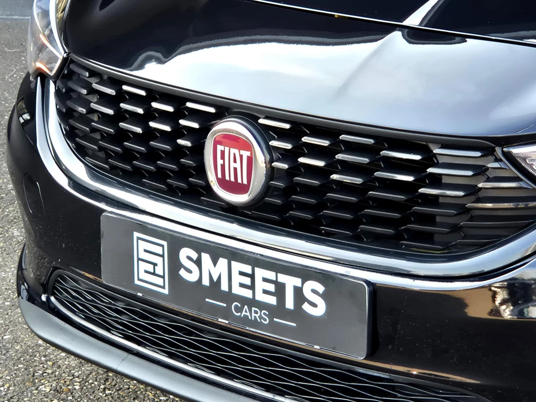 Hoofdafbeelding Fiat Tipo