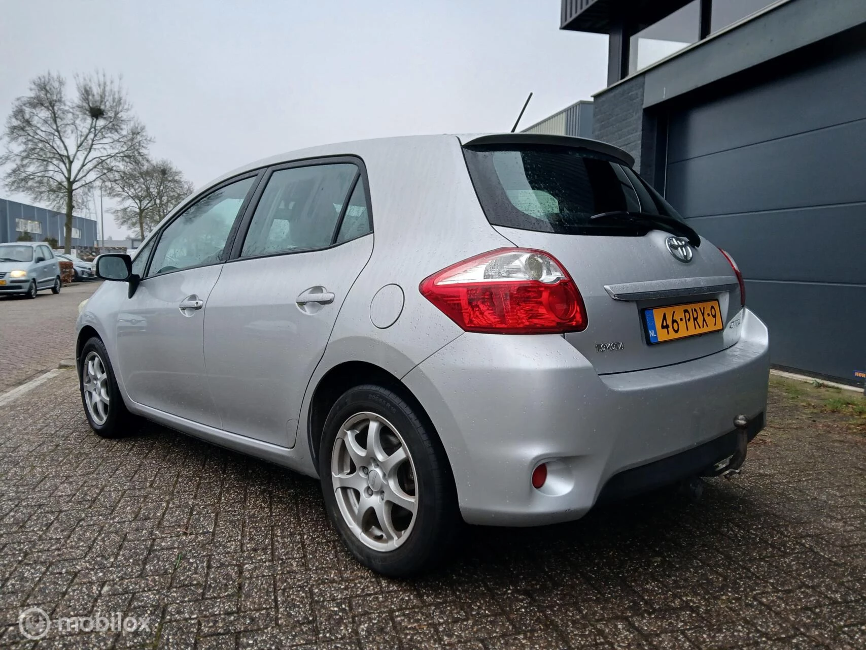 Hoofdafbeelding Toyota Auris