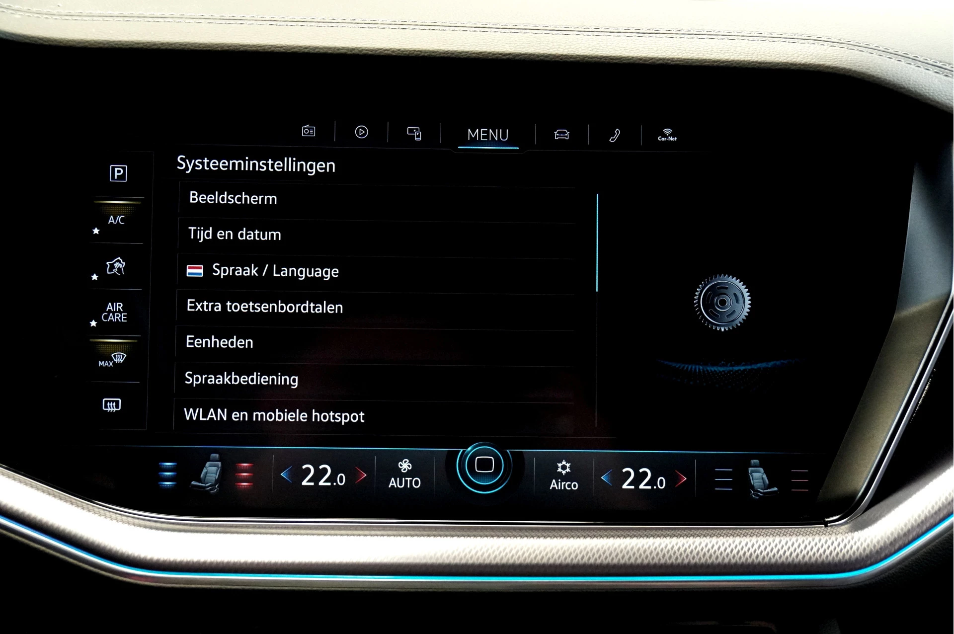 Hoofdafbeelding Volkswagen Touareg