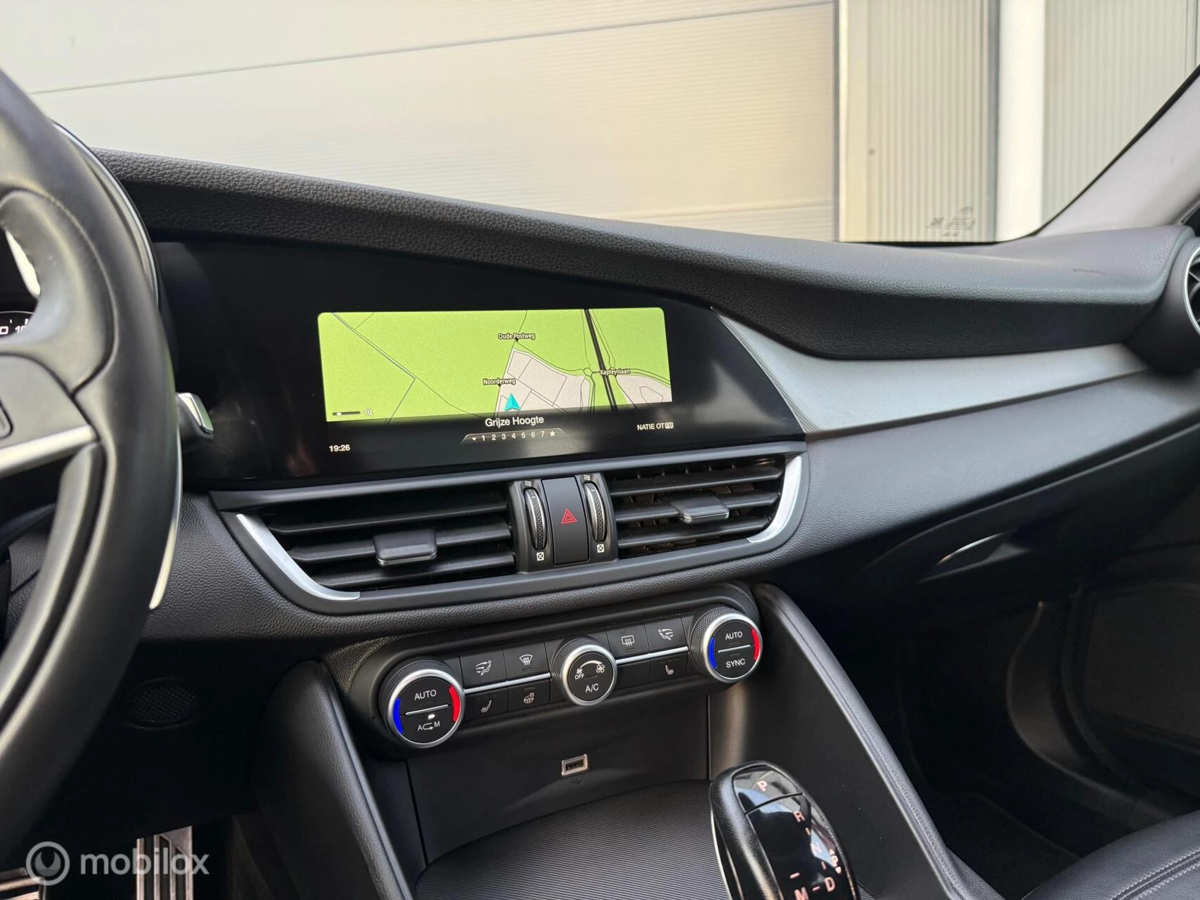 Hoofdafbeelding Alfa Romeo Giulia