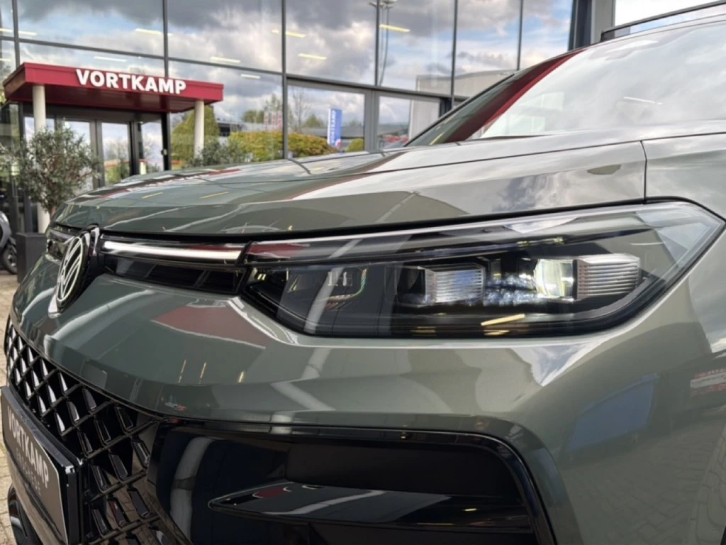 Hoofdafbeelding Volkswagen Tayron