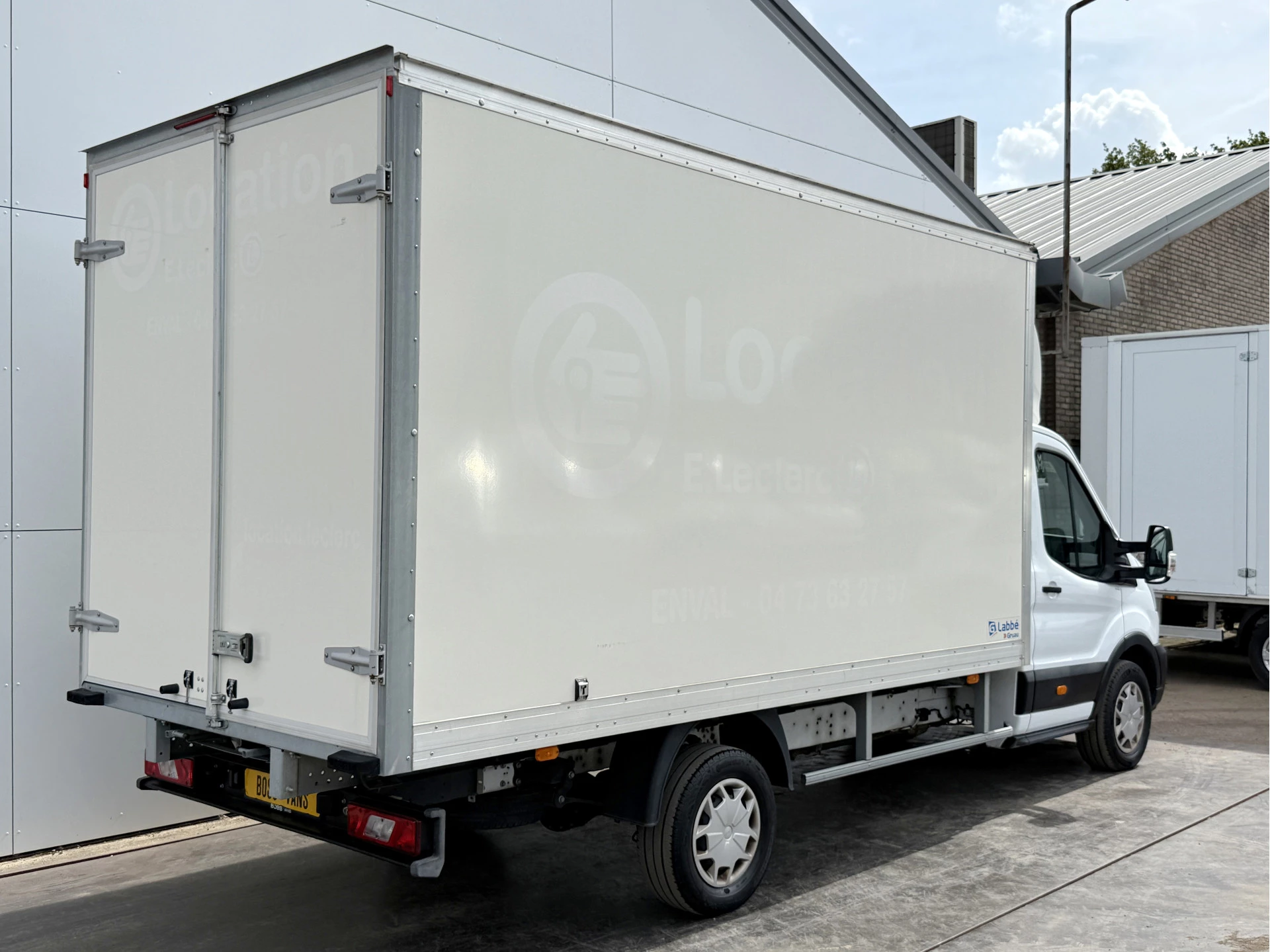Hoofdafbeelding Ford Transit