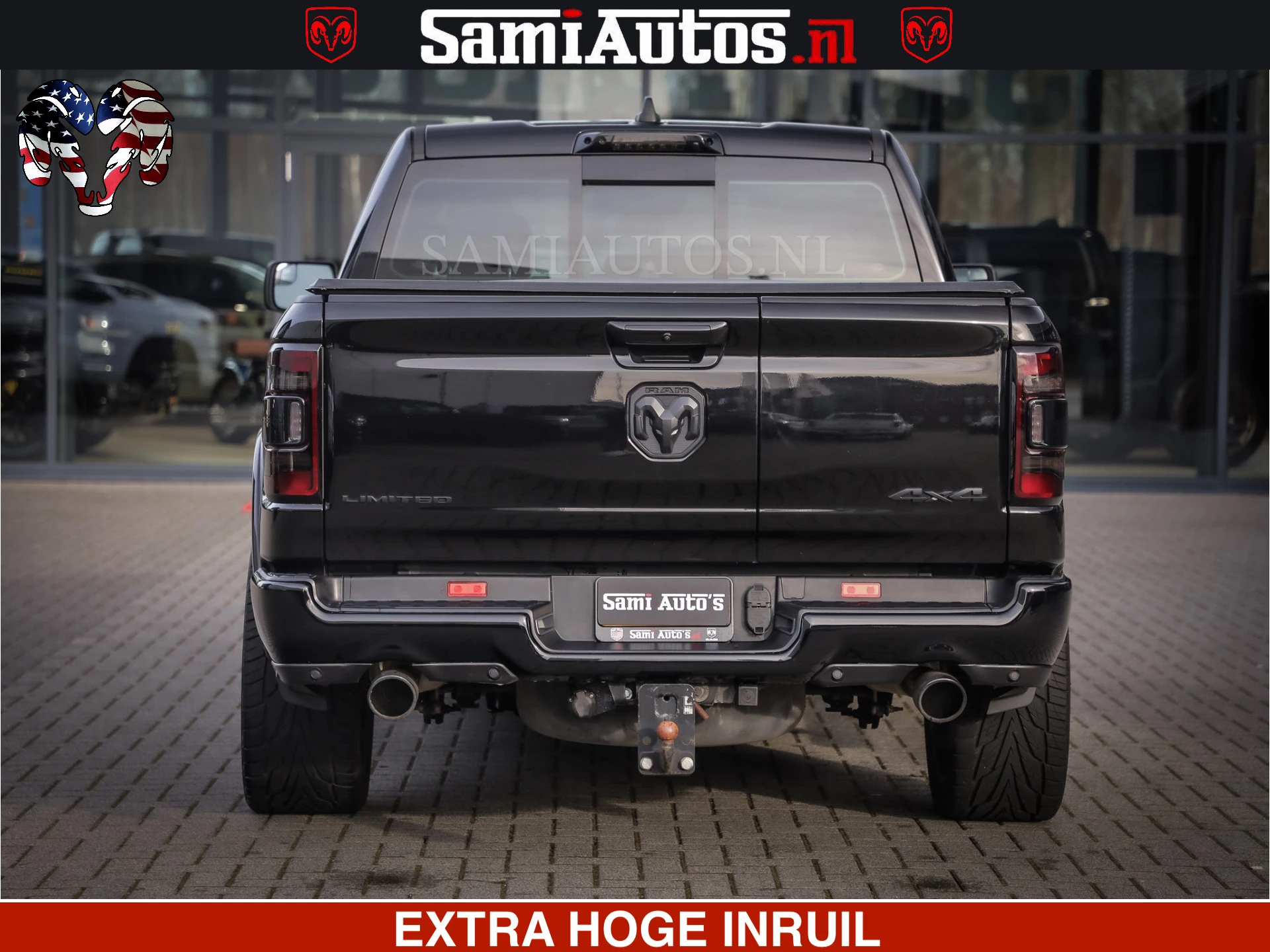 Hoofdafbeelding Dodge Ram 1500