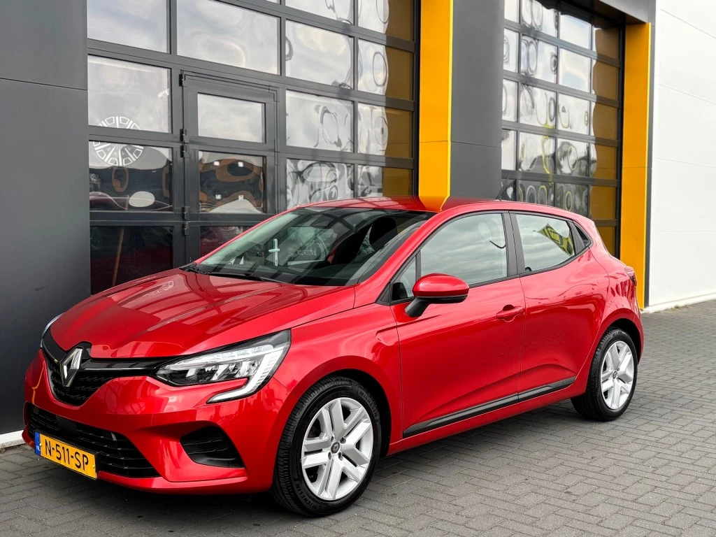 Hoofdafbeelding Renault Clio